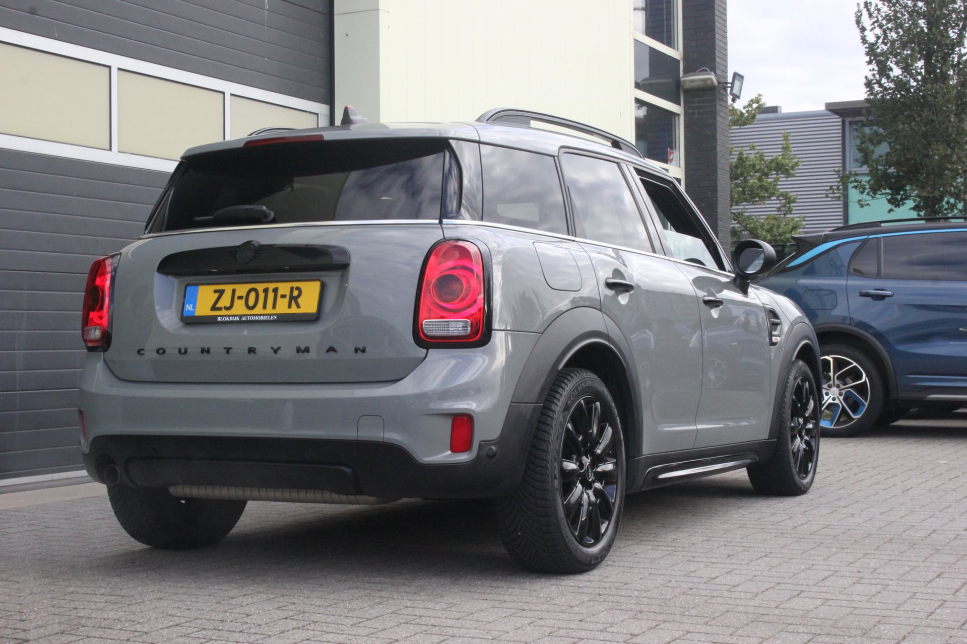 Foto van Mini Countryman One