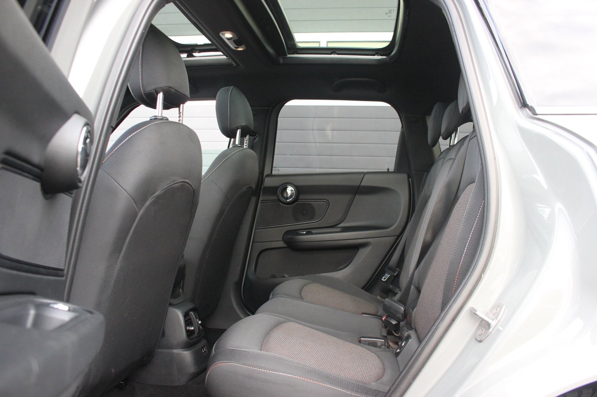 Foto van Mini Countryman One