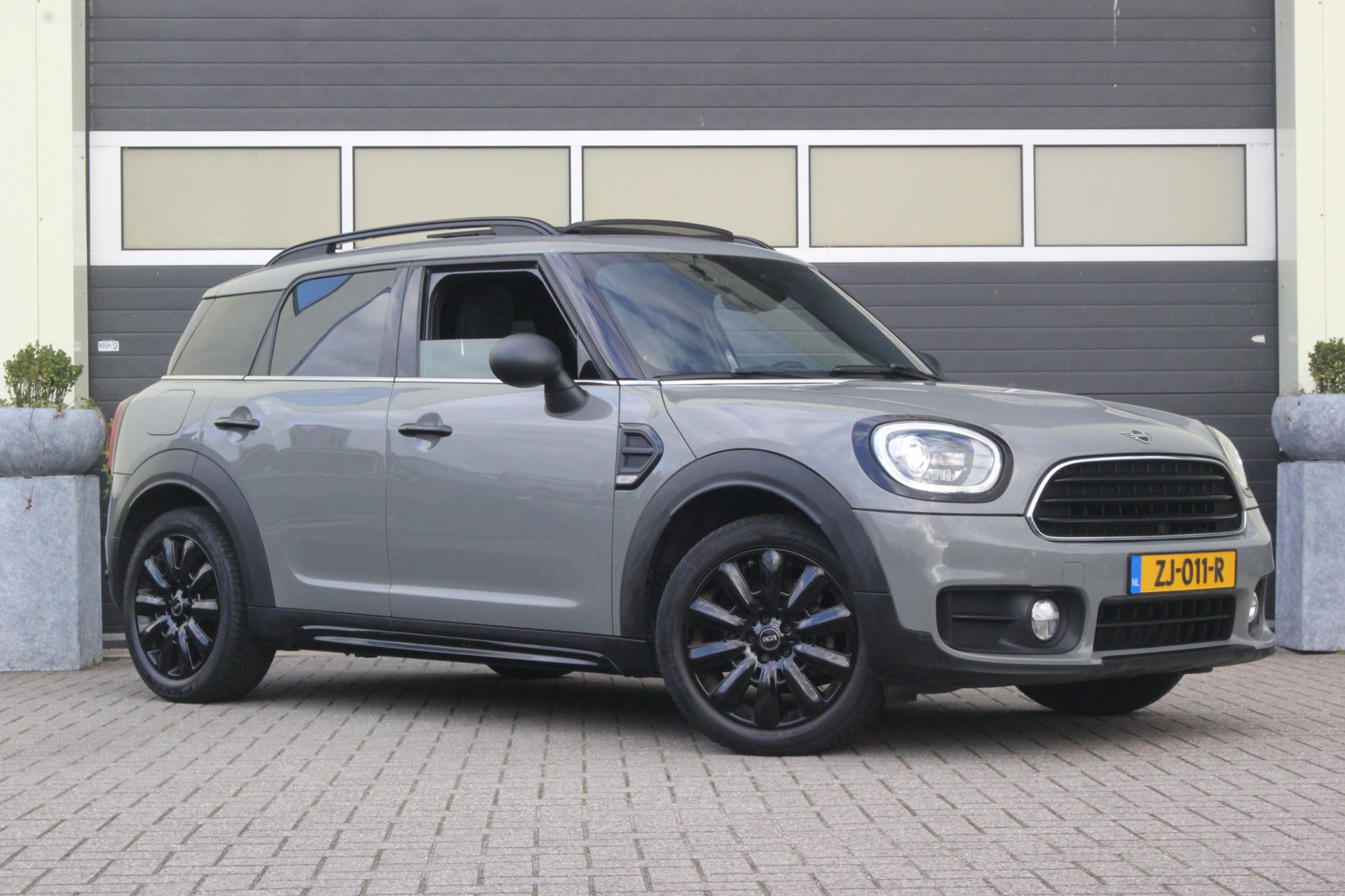 Foto van Mini Countryman One