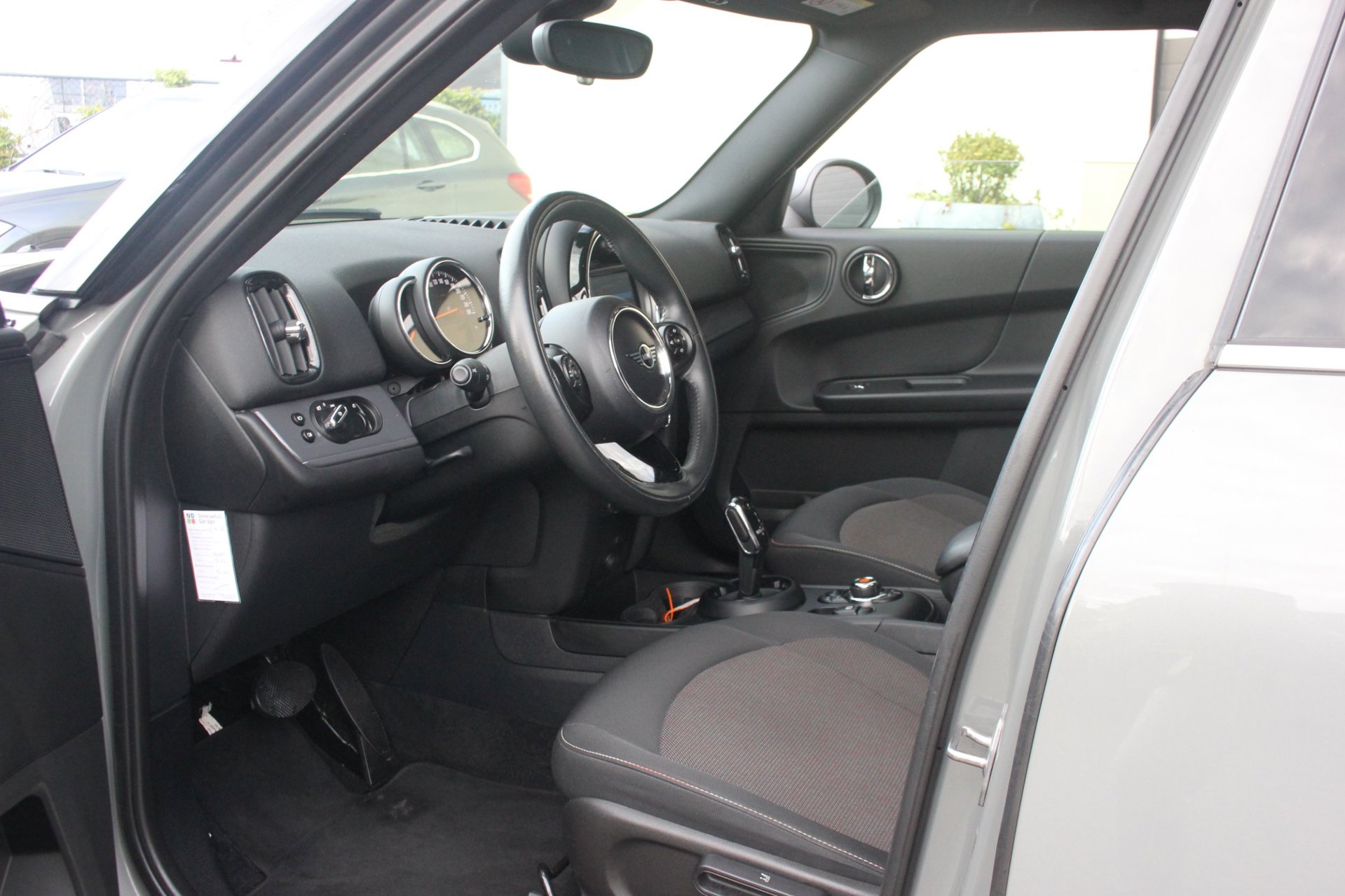 Foto van Mini Countryman One