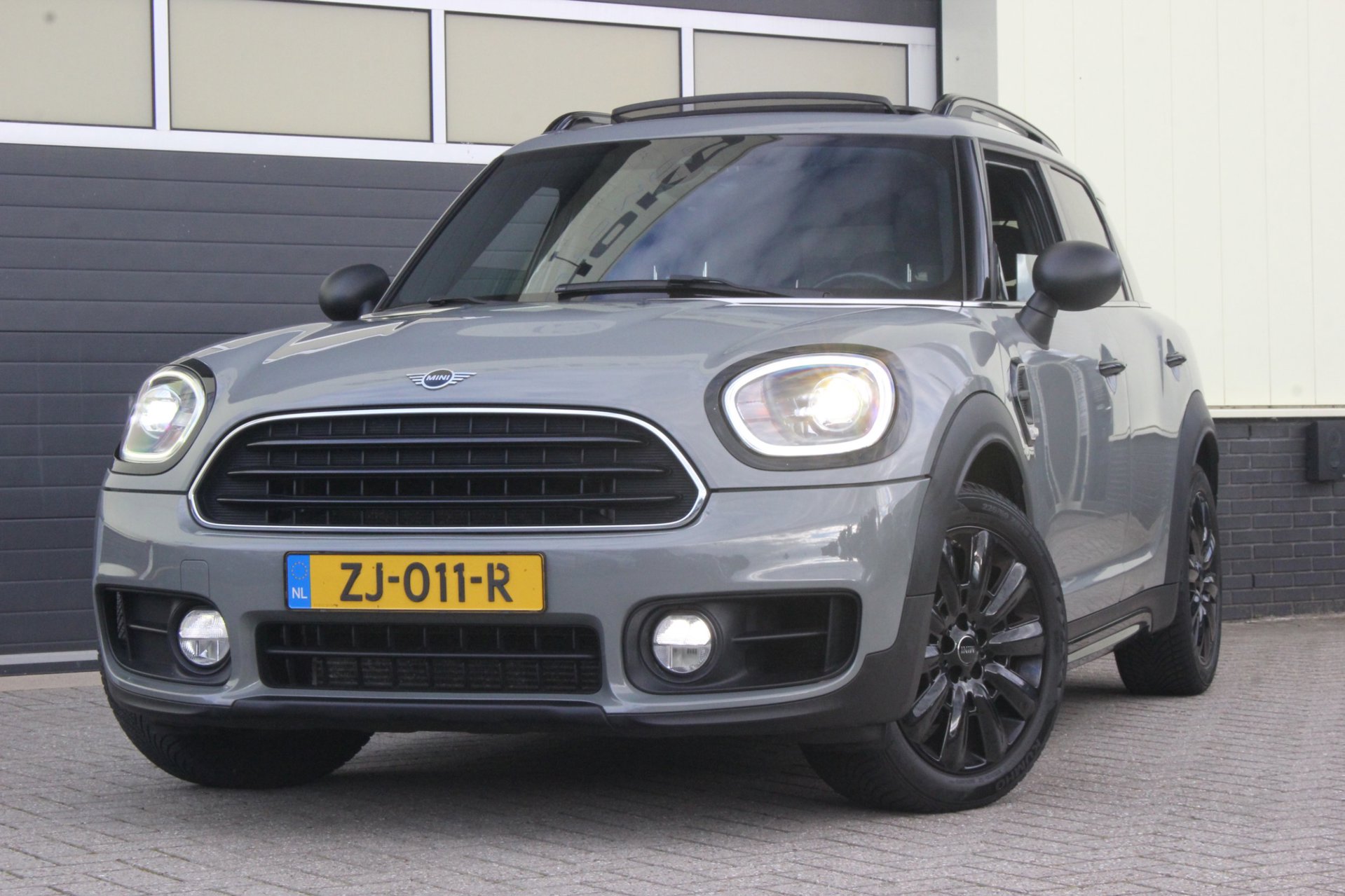 Foto van Mini Countryman One