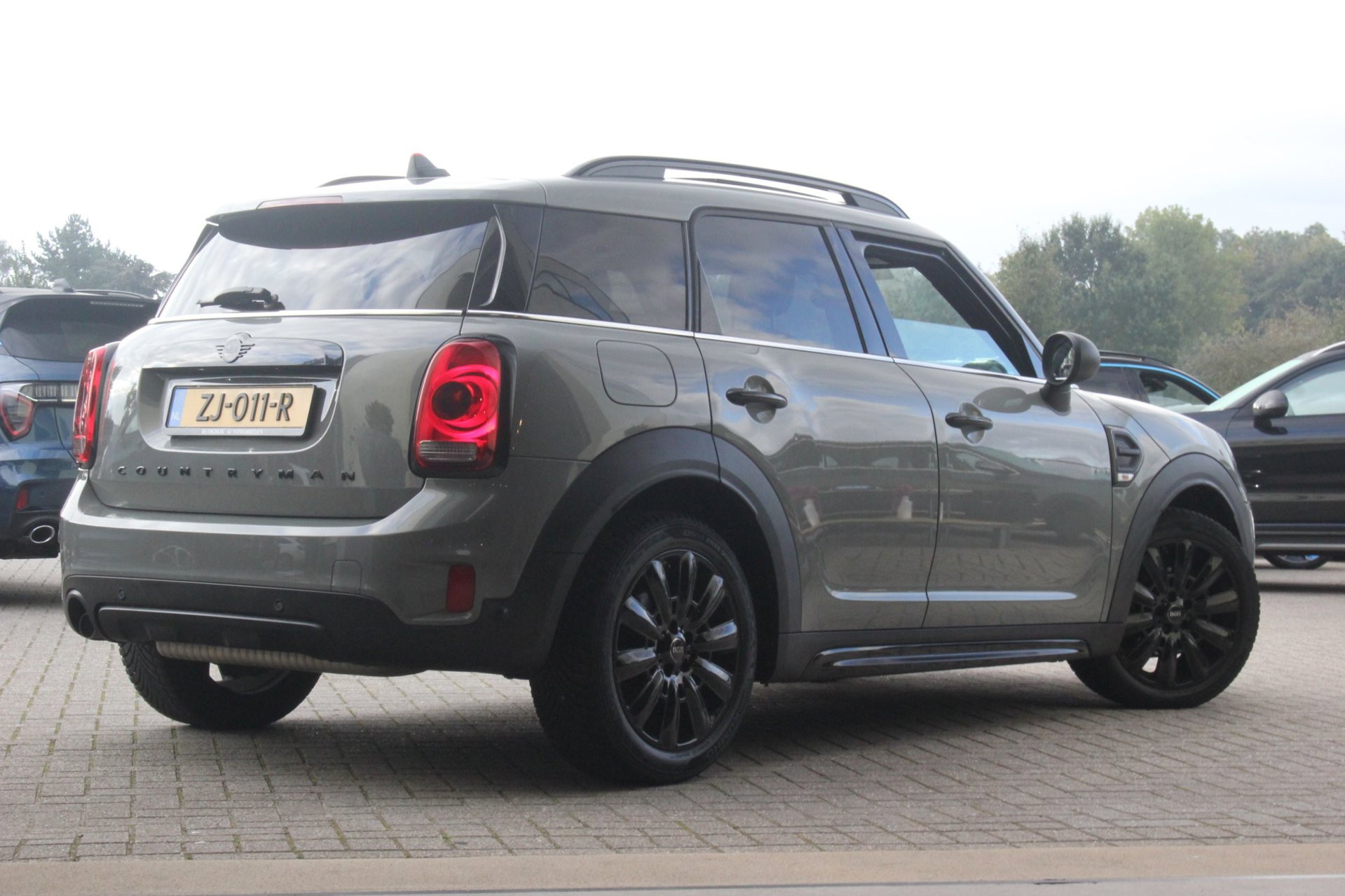 Foto van Mini Countryman One