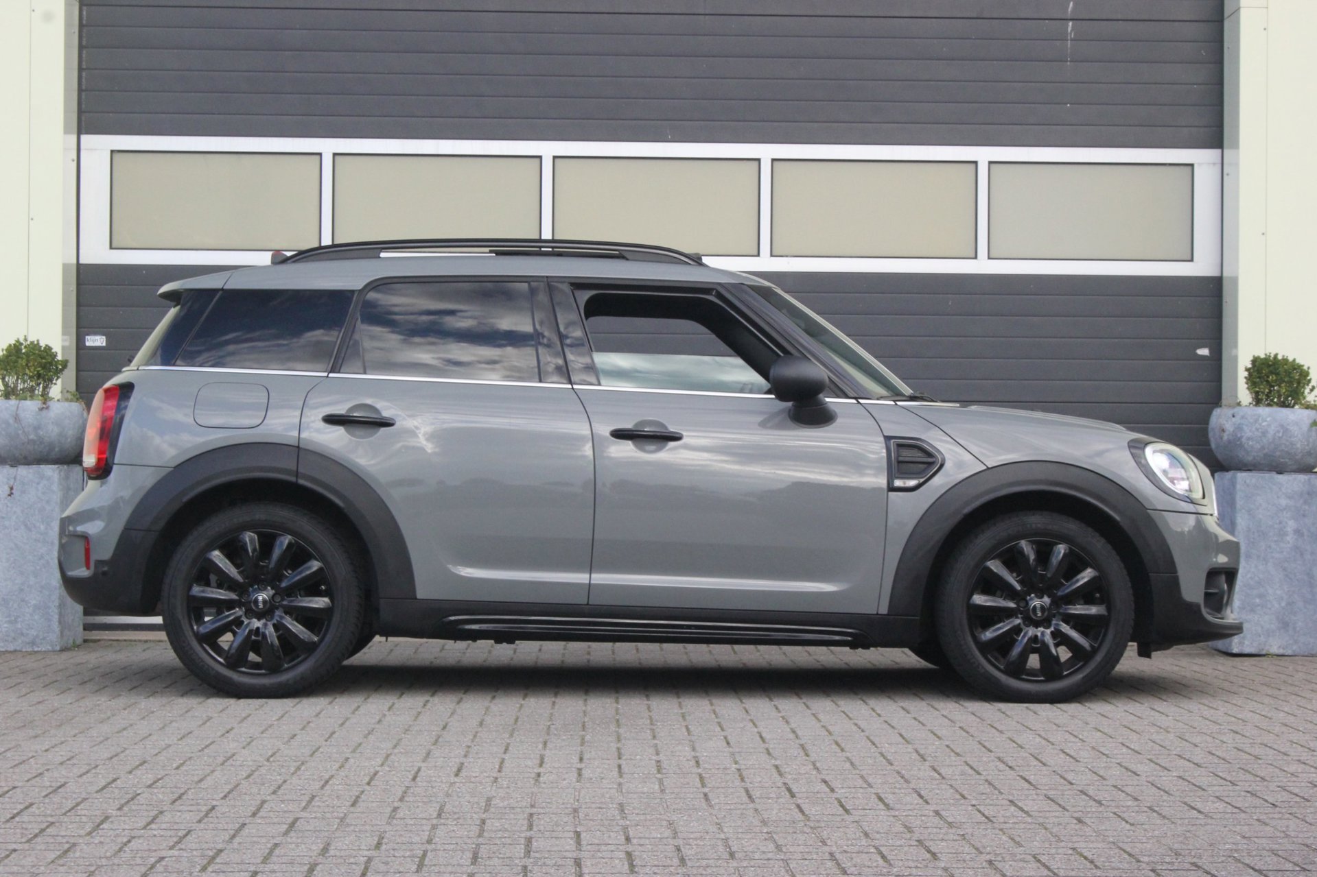 Foto van Mini Countryman One