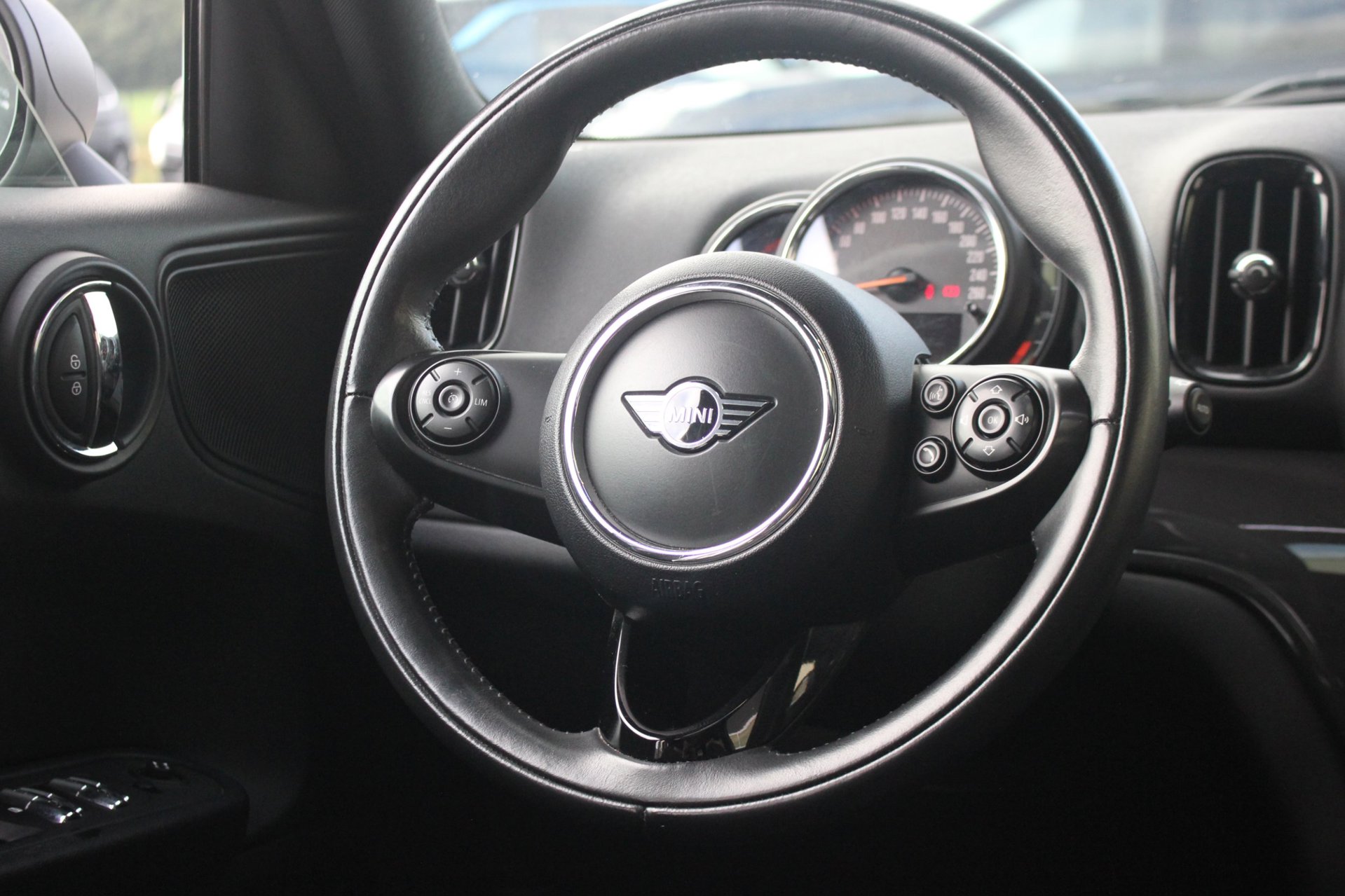 Foto van Mini Countryman One