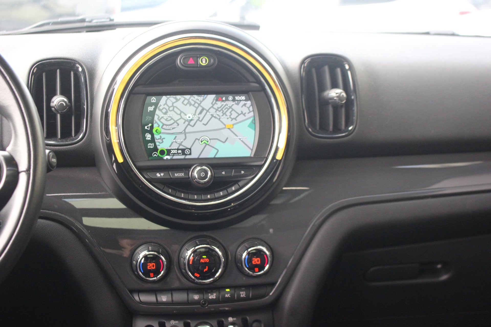 Foto van Mini Countryman One