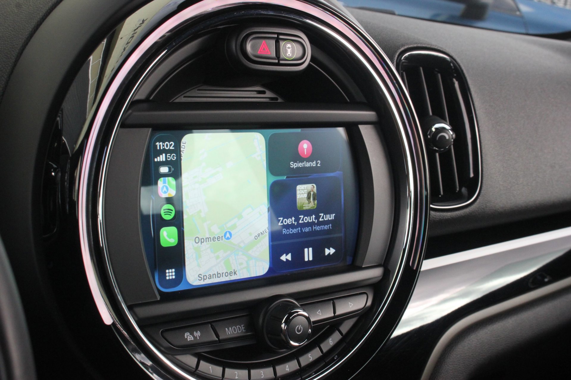 Foto van Mini Countryman One