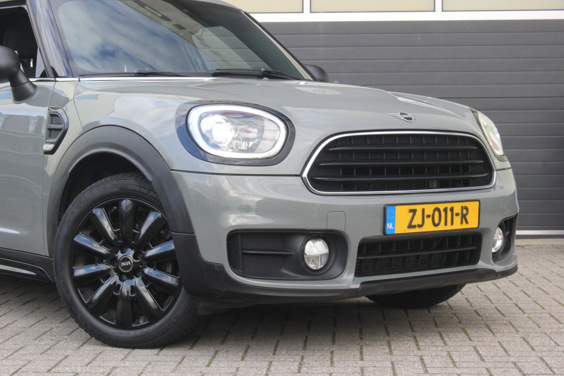Foto van Mini Countryman One