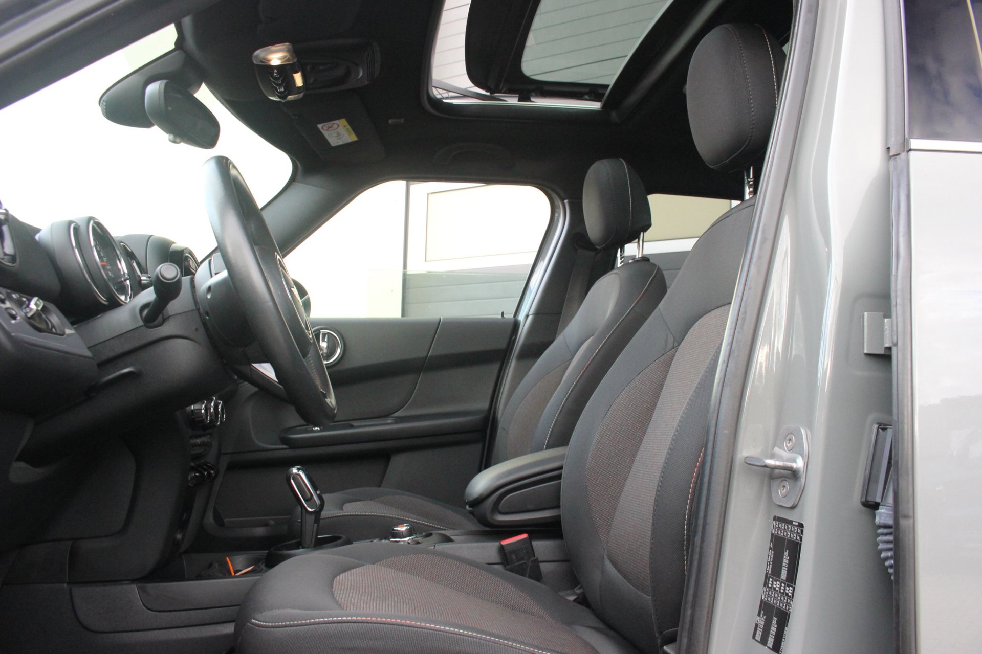 Foto van Mini Countryman One