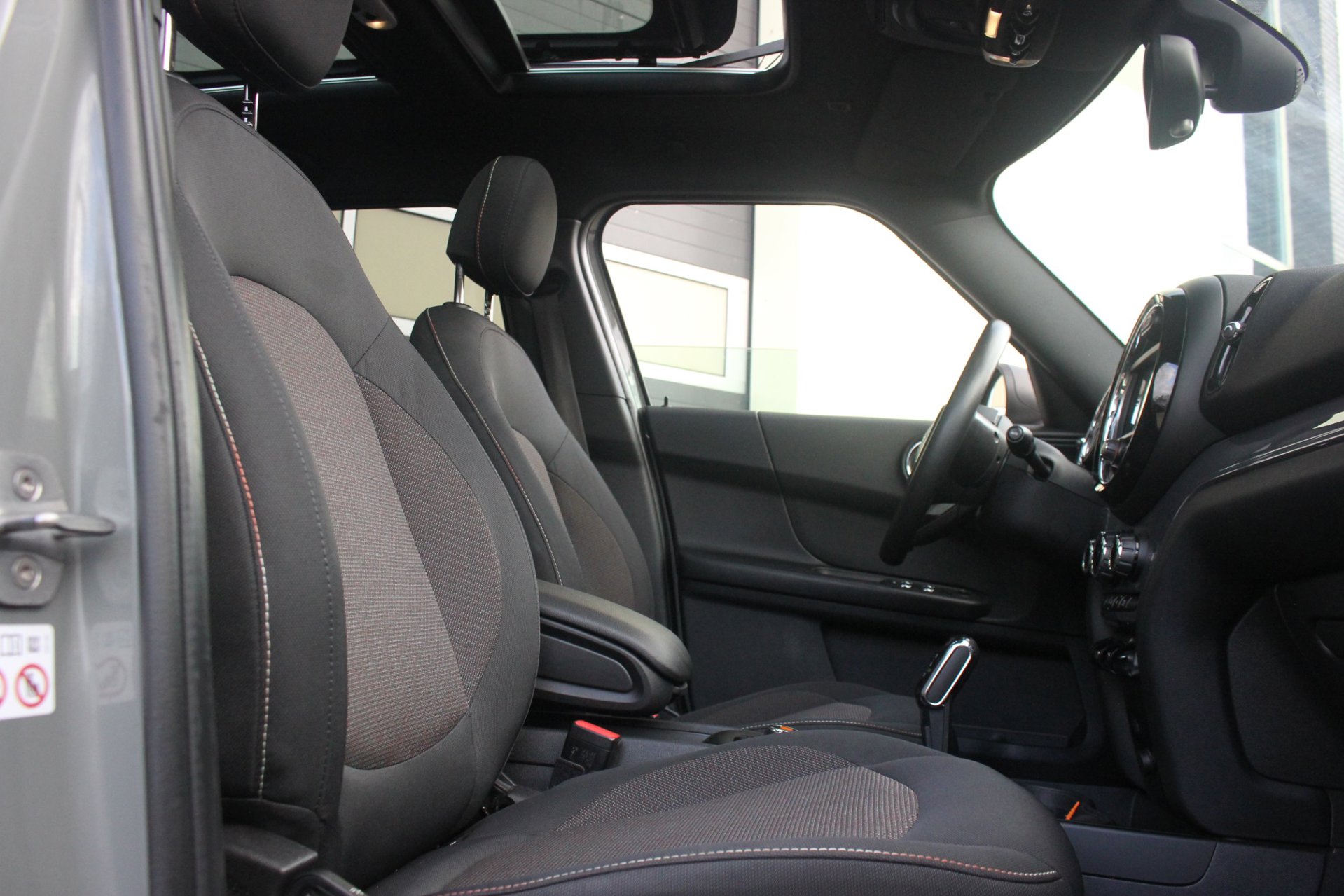 Foto van Mini Countryman One