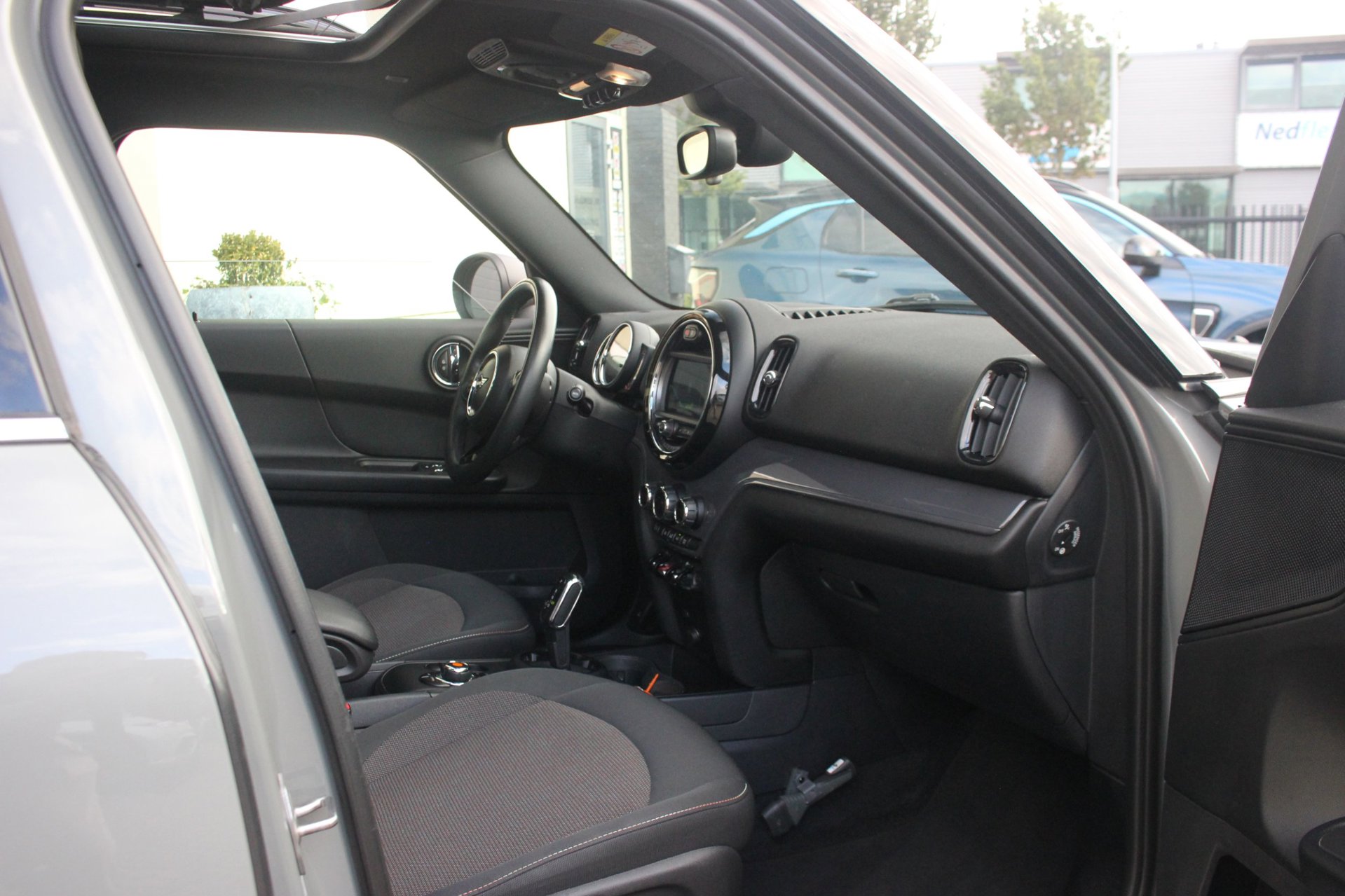 Foto van Mini Countryman One