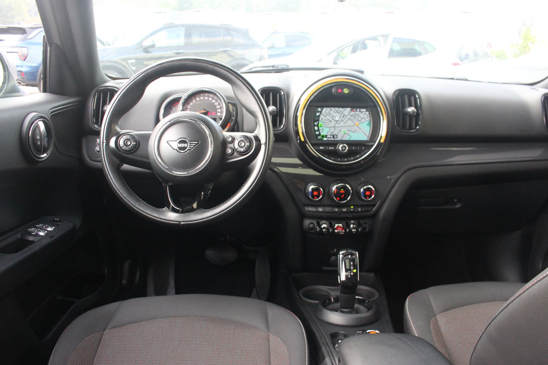 Foto van Mini Countryman One