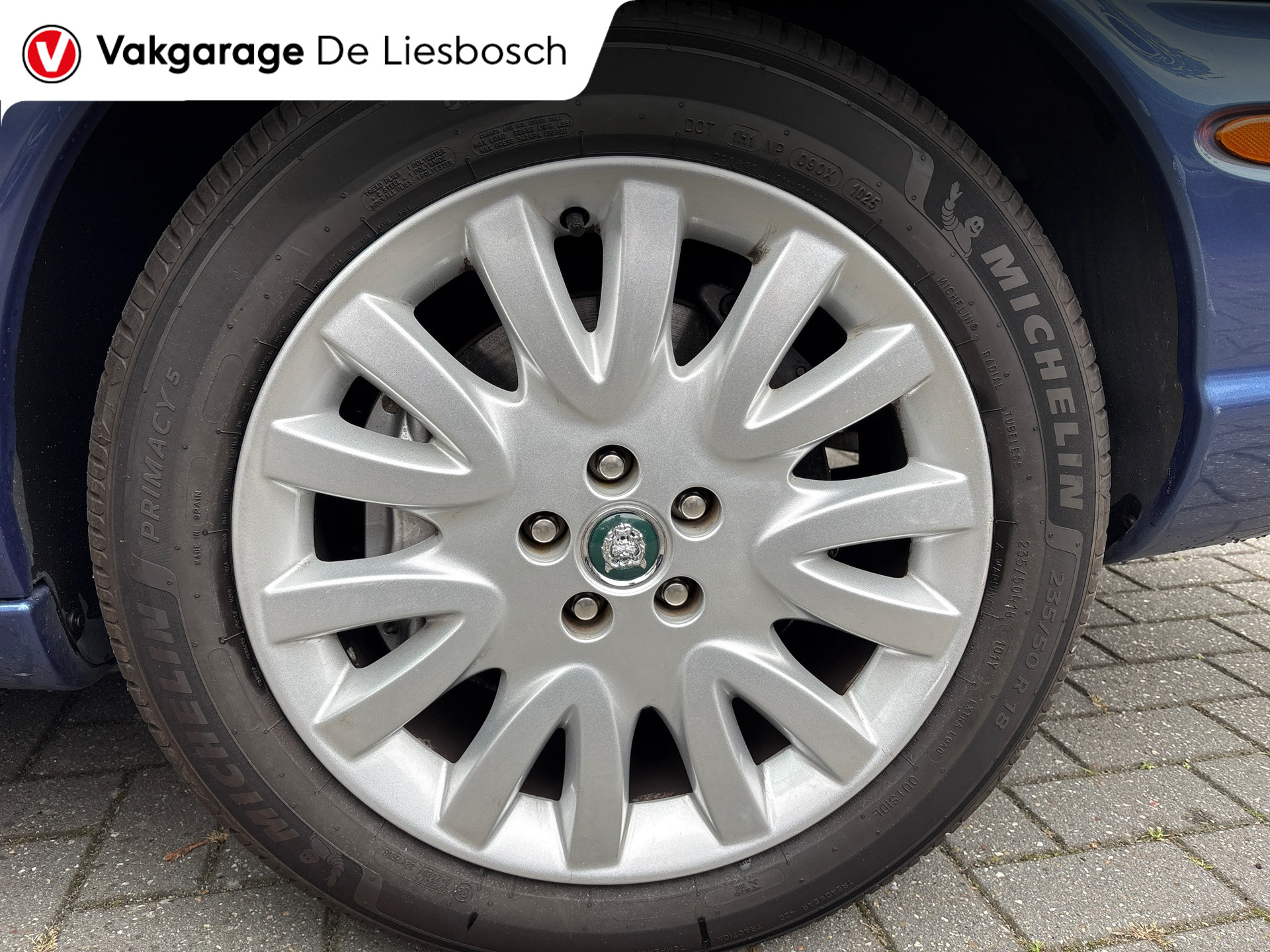 Foto van Jaguar XJ