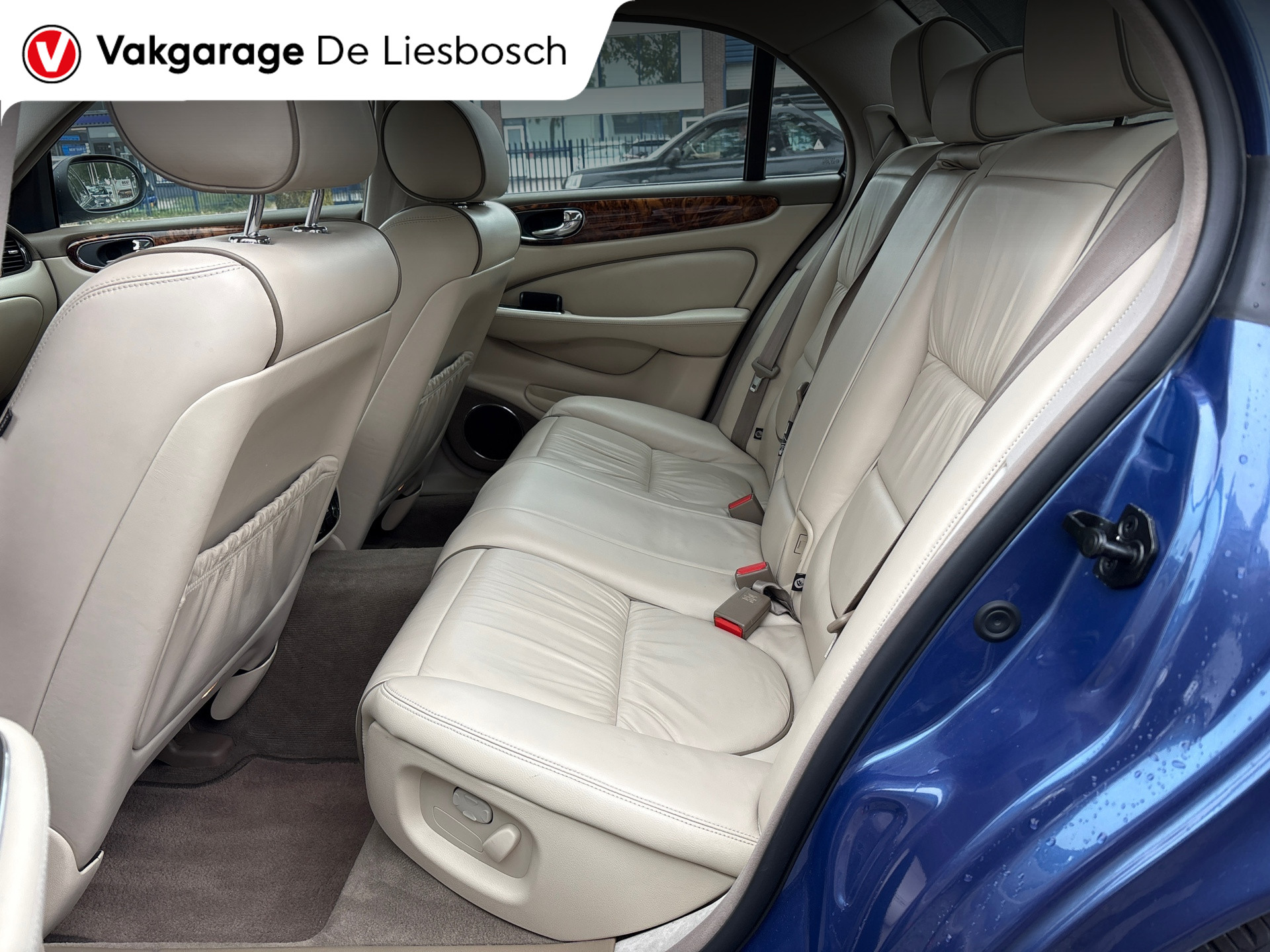 Foto van Jaguar XJ