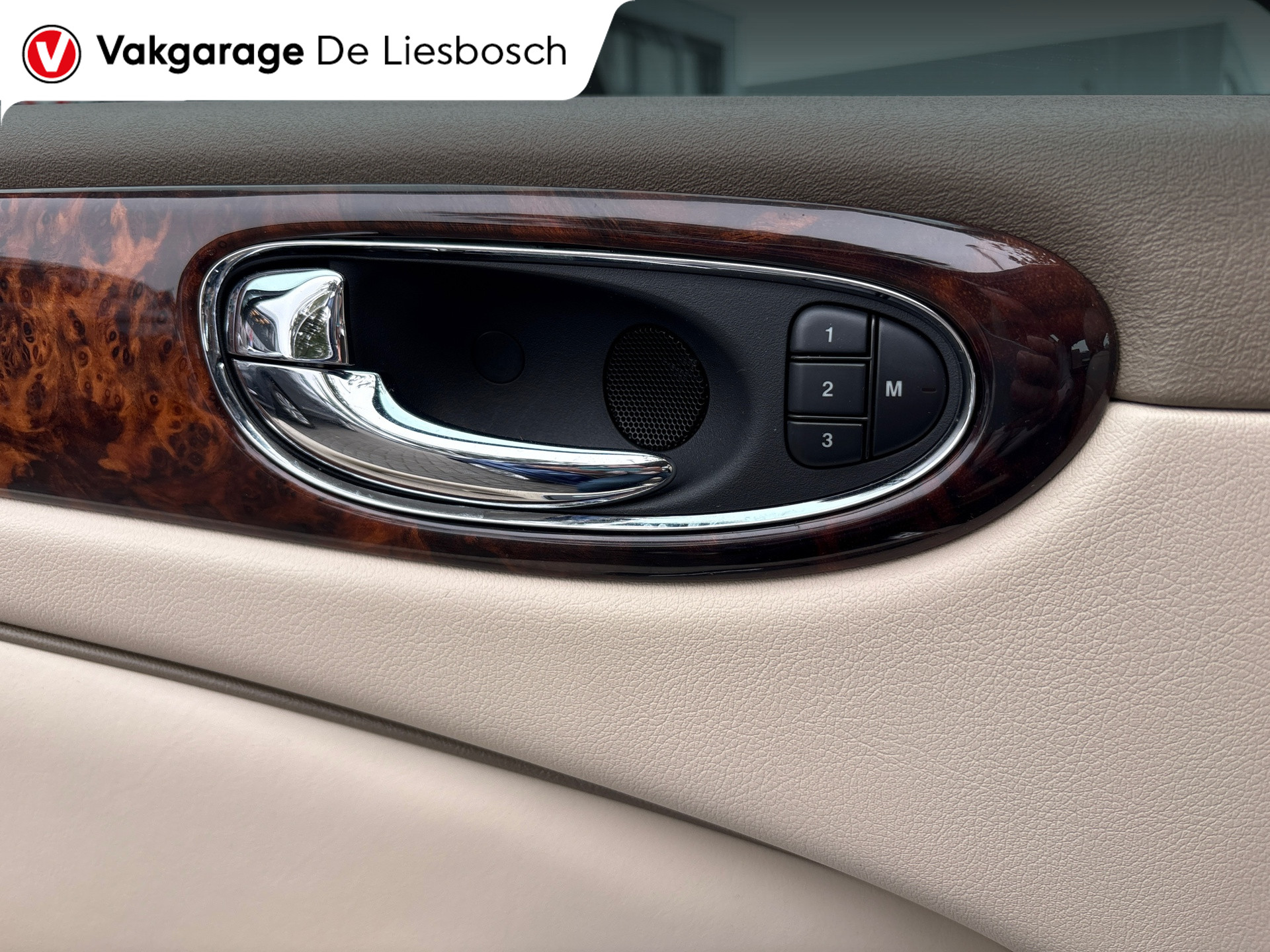 Foto van Jaguar XJ