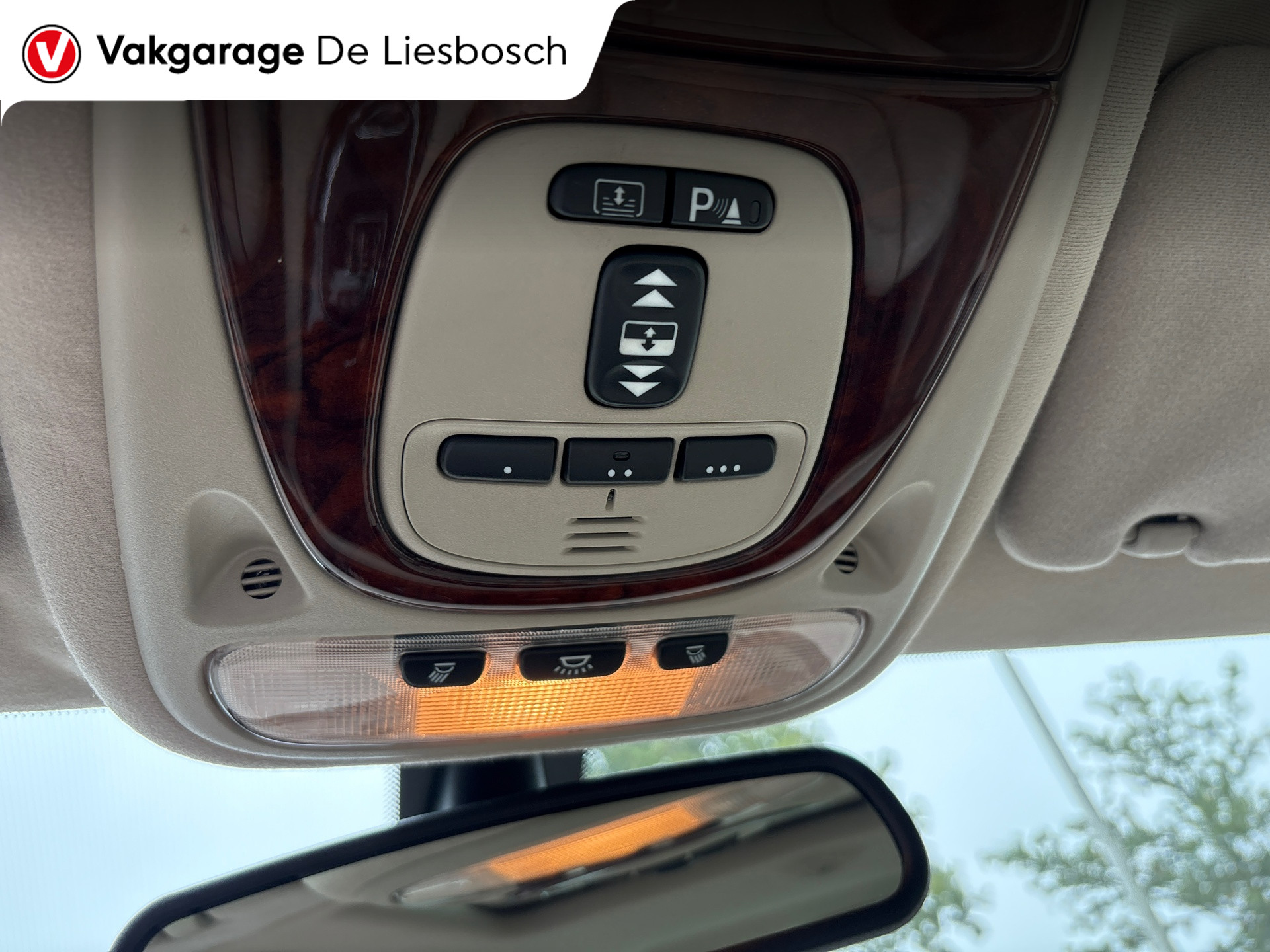 Foto van Jaguar XJ