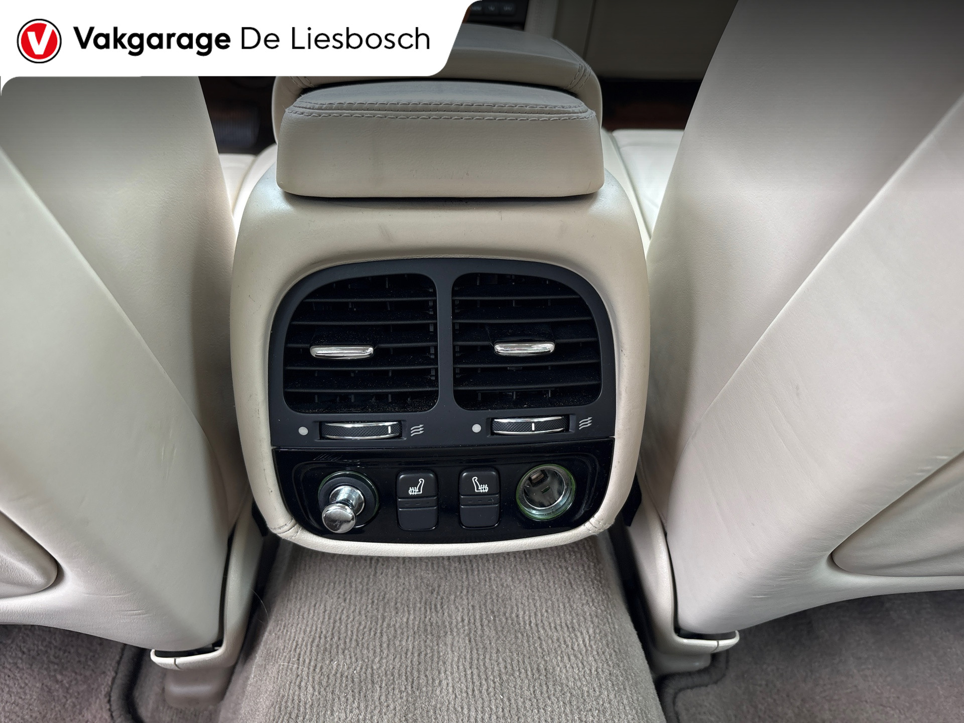 Foto van Jaguar XJ