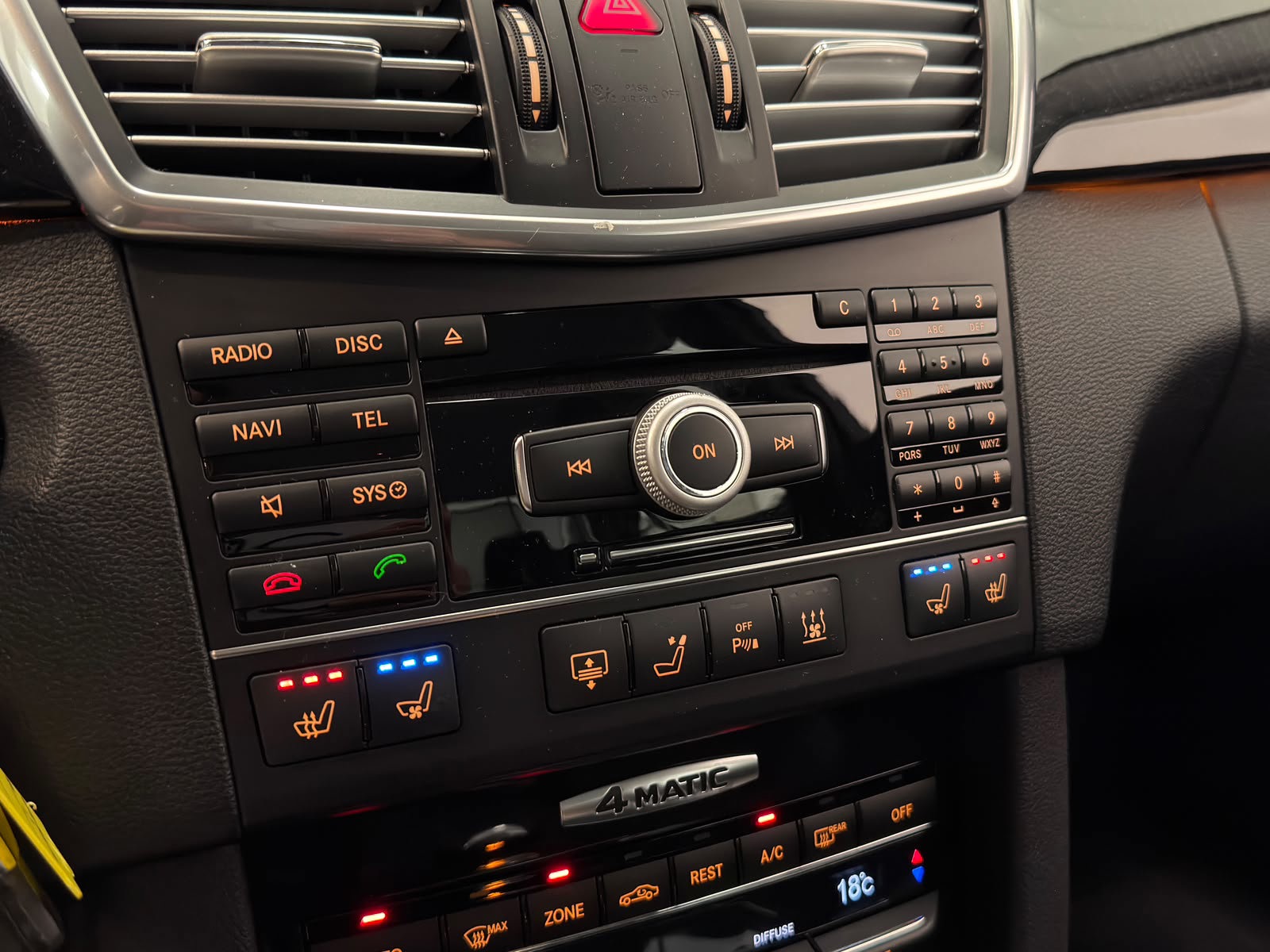 Foto van Mercedes-Benz E 350 CDI 4Matic