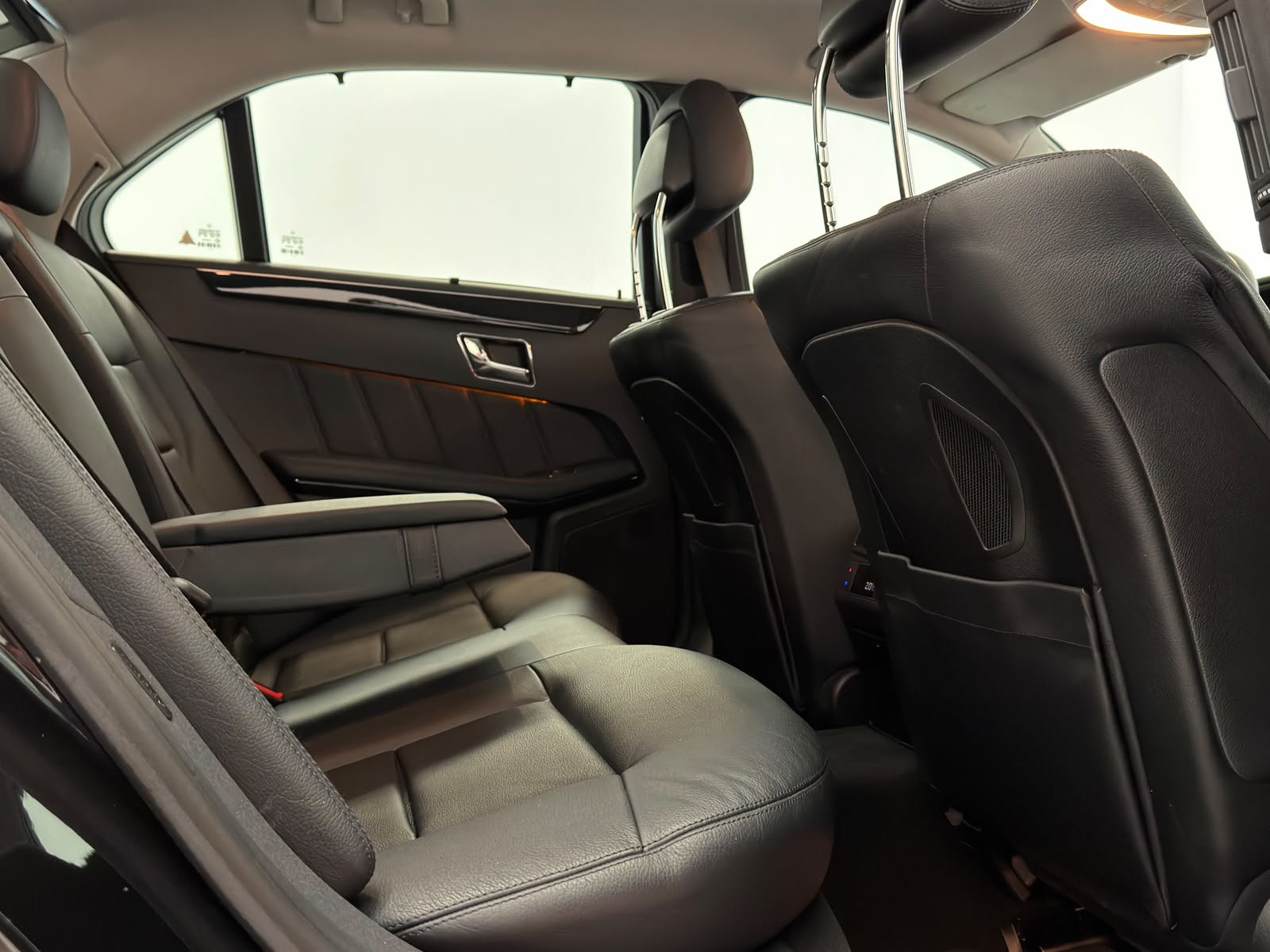 Foto van Mercedes-Benz E 350 CDI 4Matic