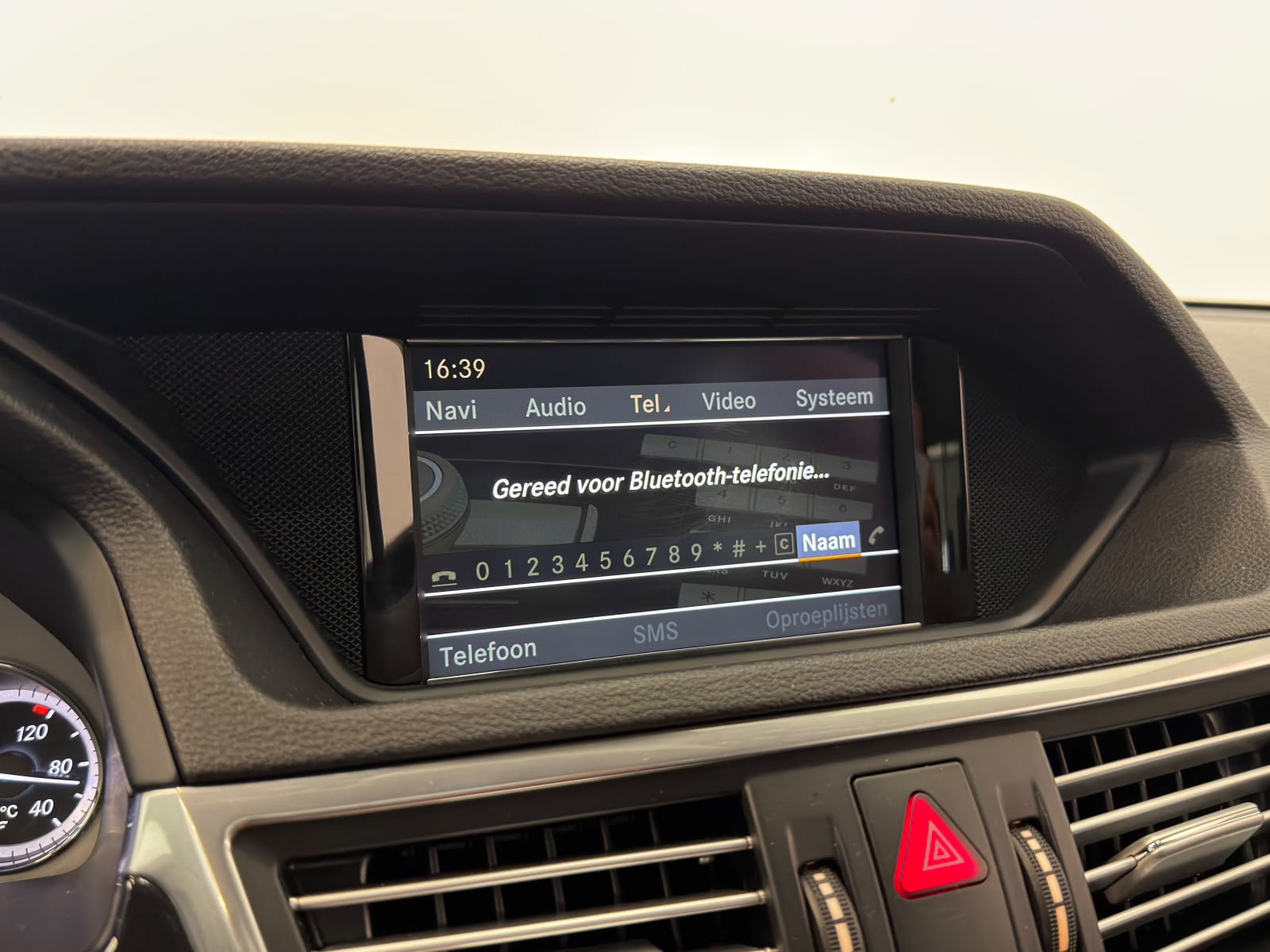 Foto van Mercedes-Benz E 350 CDI 4Matic