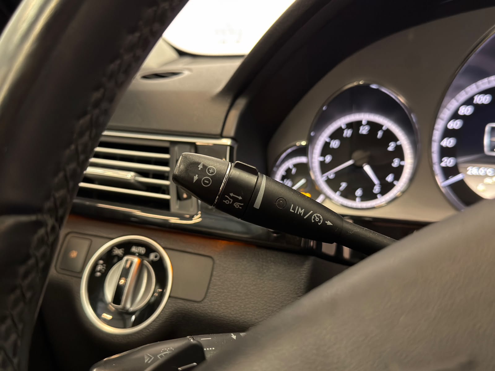Foto van Mercedes-Benz E 350 CDI 4Matic