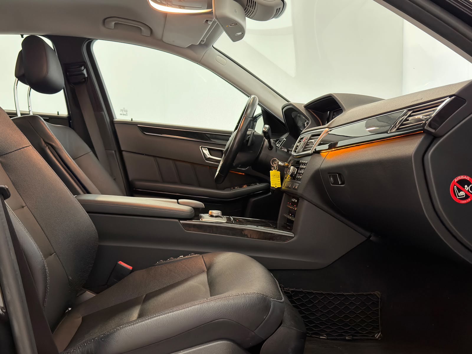 Foto van Mercedes-Benz E 350 CDI 4Matic
