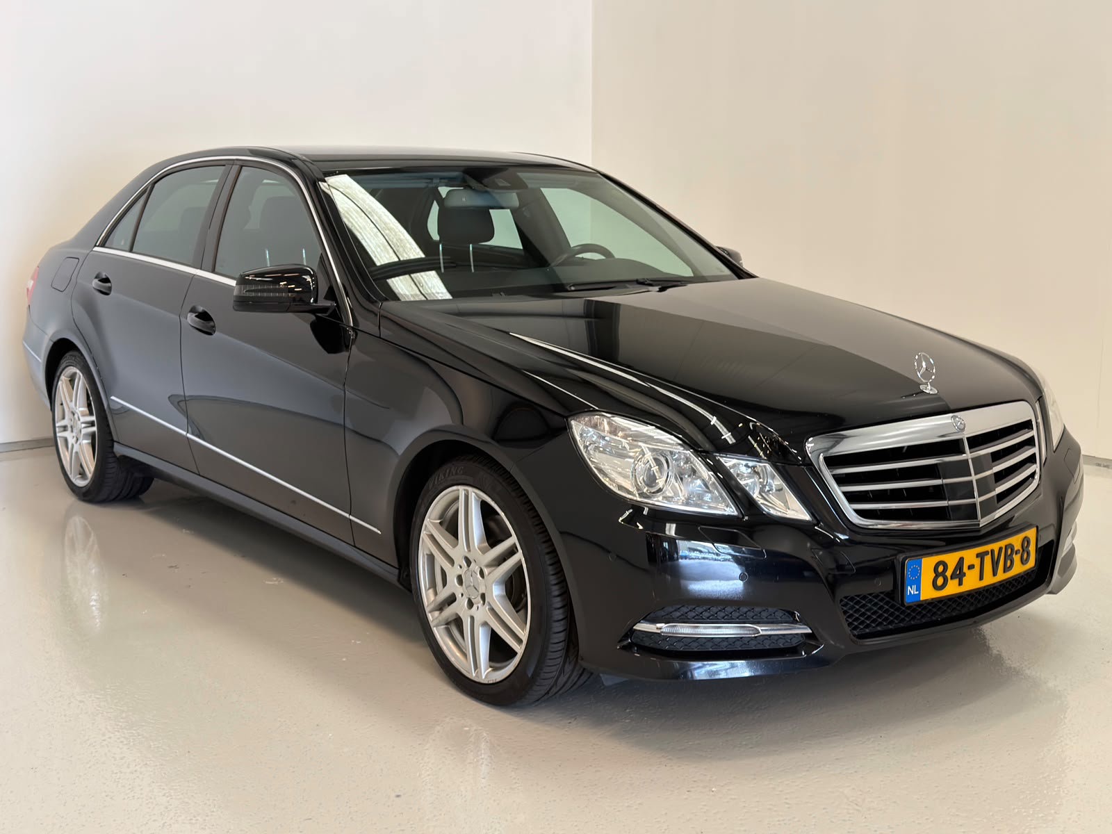 Foto van Mercedes-Benz E 350 CDI 4Matic