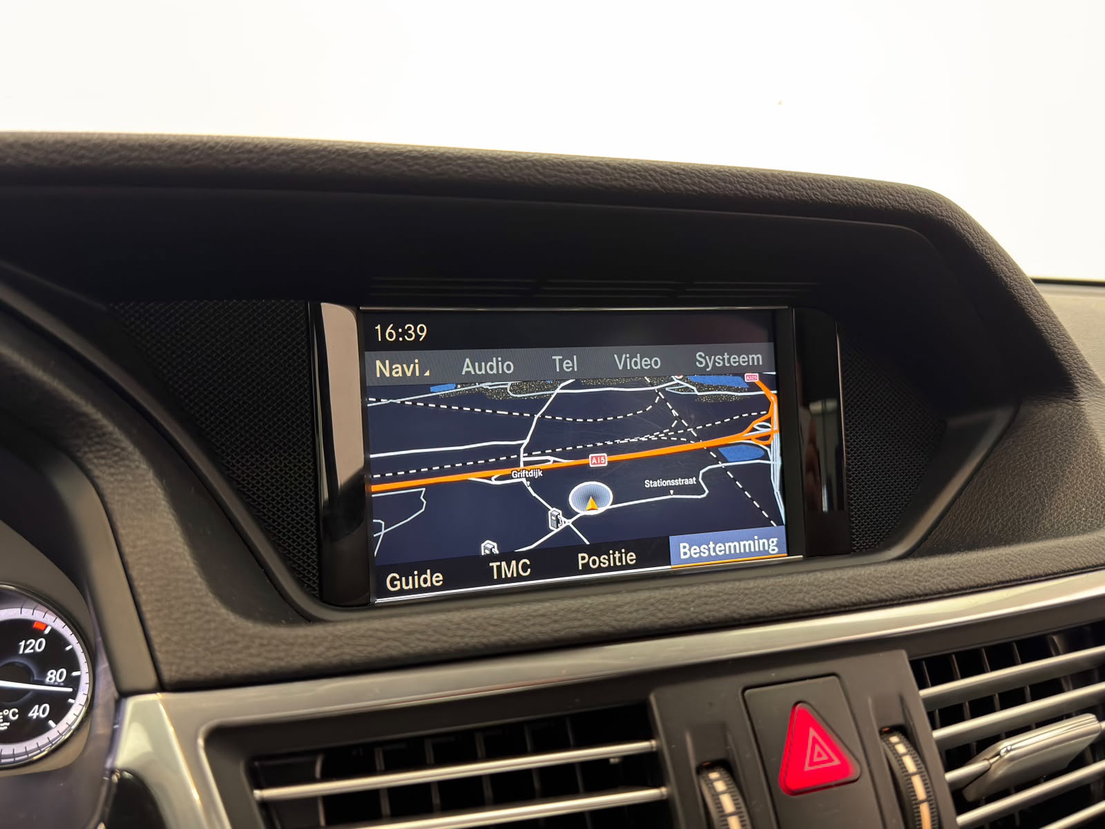 Foto van Mercedes-Benz E 350 CDI 4Matic