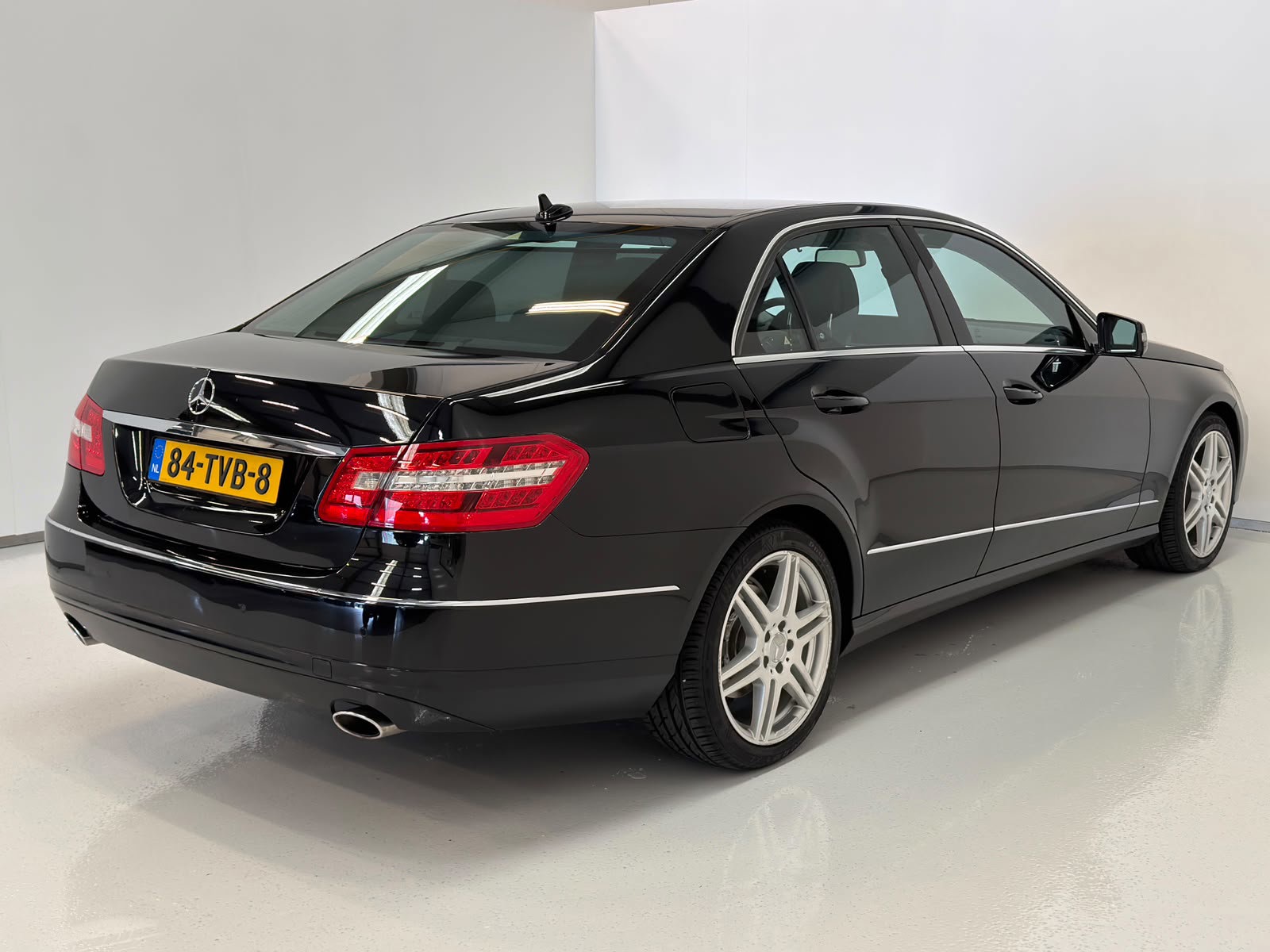 Foto van Mercedes-Benz E 350 CDI 4Matic