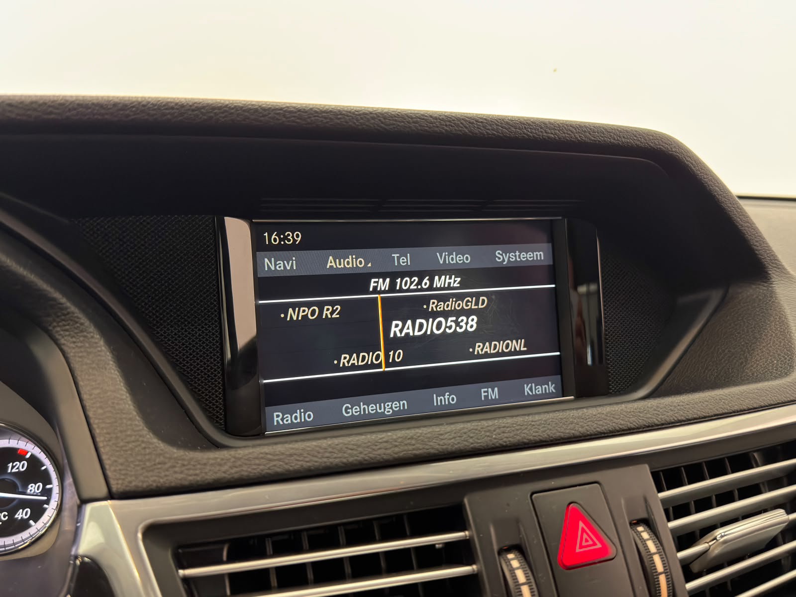 Foto van Mercedes-Benz E 350 CDI 4Matic