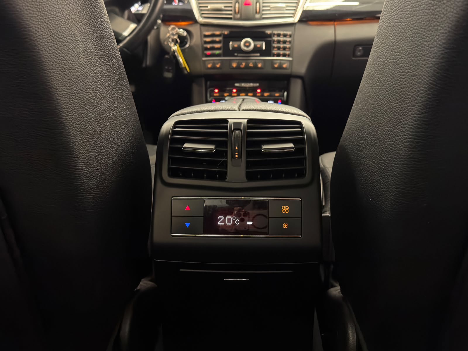 Foto van Mercedes-Benz E 350 CDI 4Matic