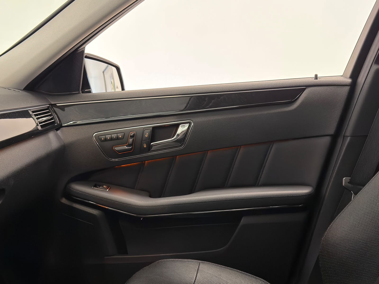 Foto van Mercedes-Benz E 350 CDI 4Matic