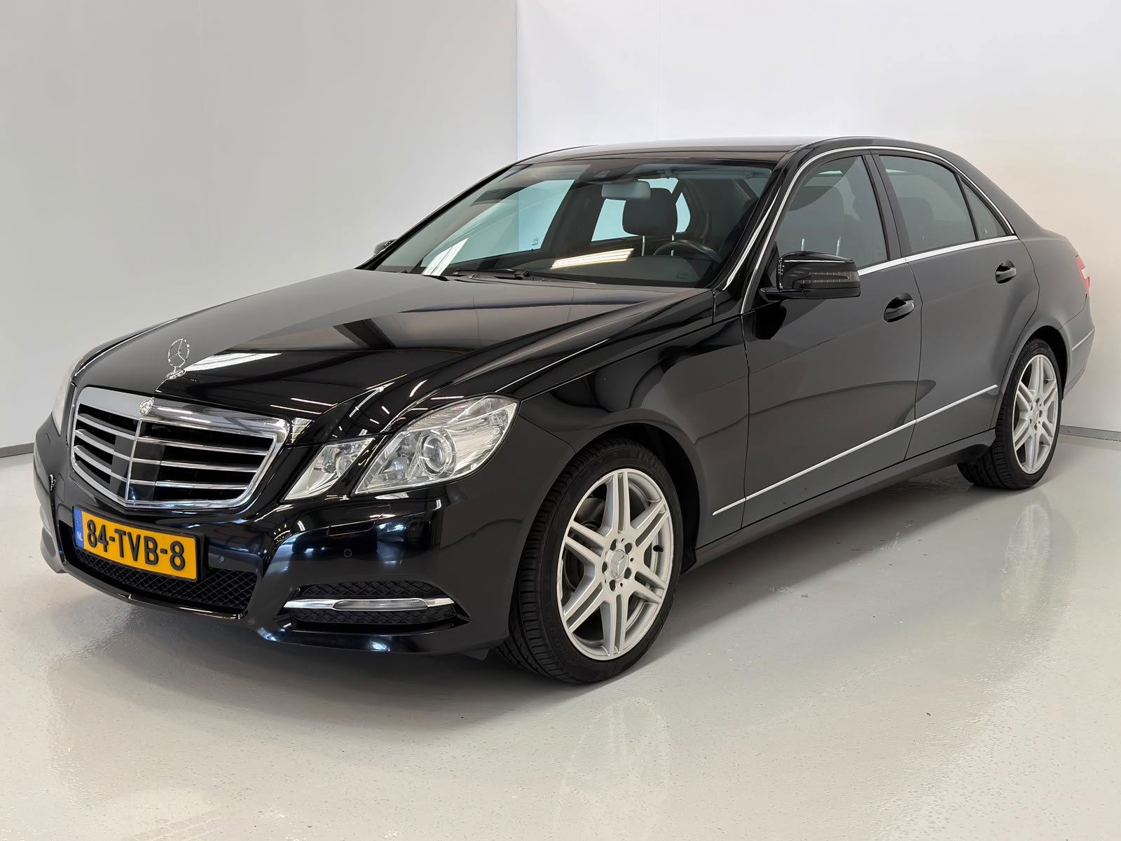 Foto van Mercedes-Benz E 350 CDI 4Matic