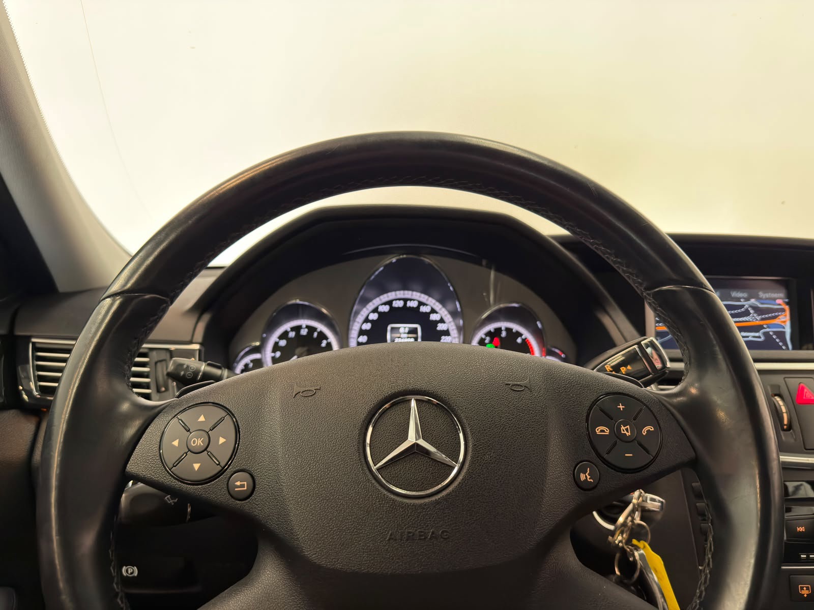 Foto van Mercedes-Benz E 350 CDI 4Matic