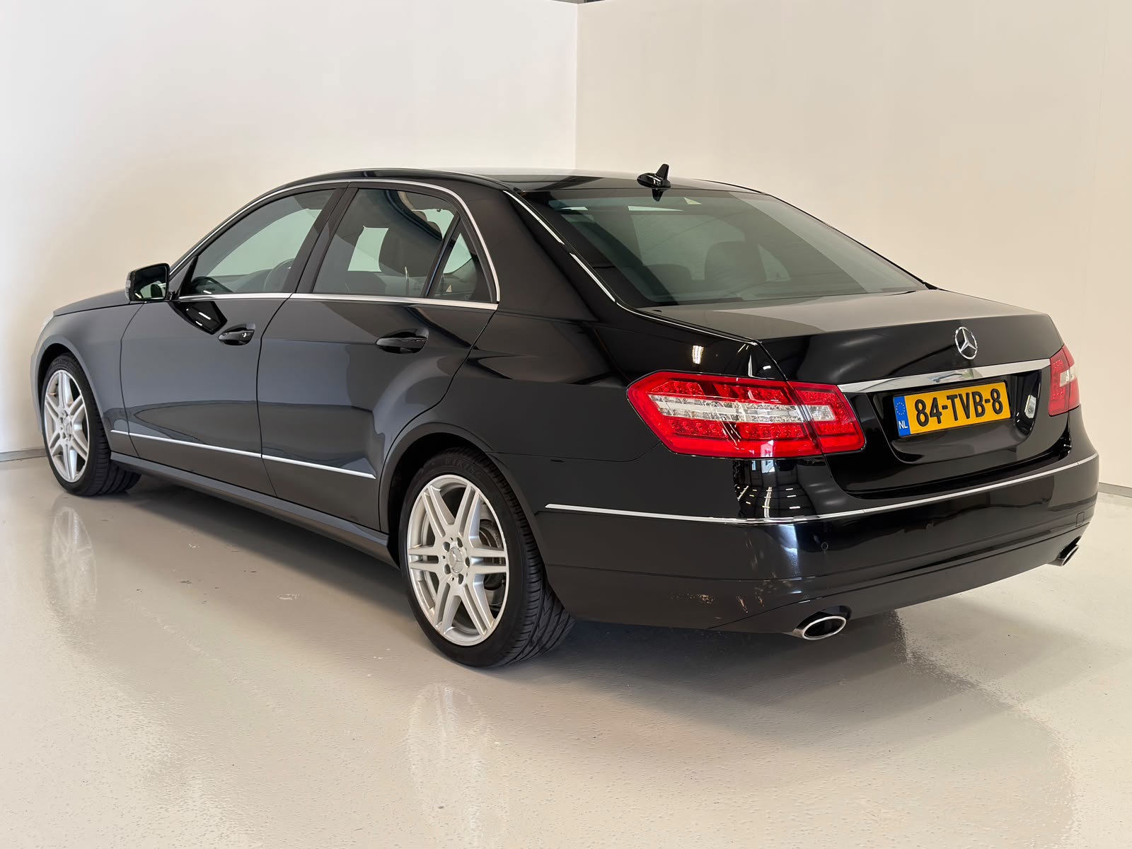 Foto van Mercedes-Benz E 350 CDI 4Matic
