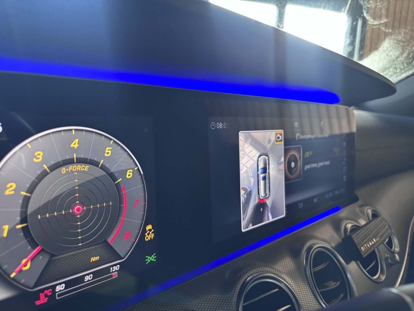 Foto van Mercedes-Benz E 200