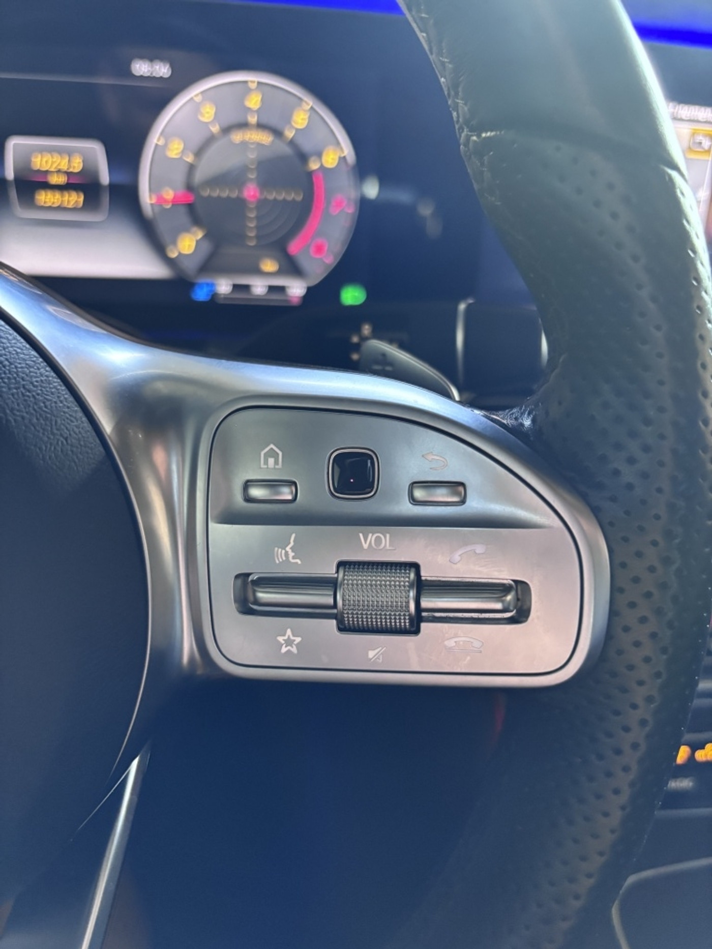 Foto van Mercedes-Benz E 200