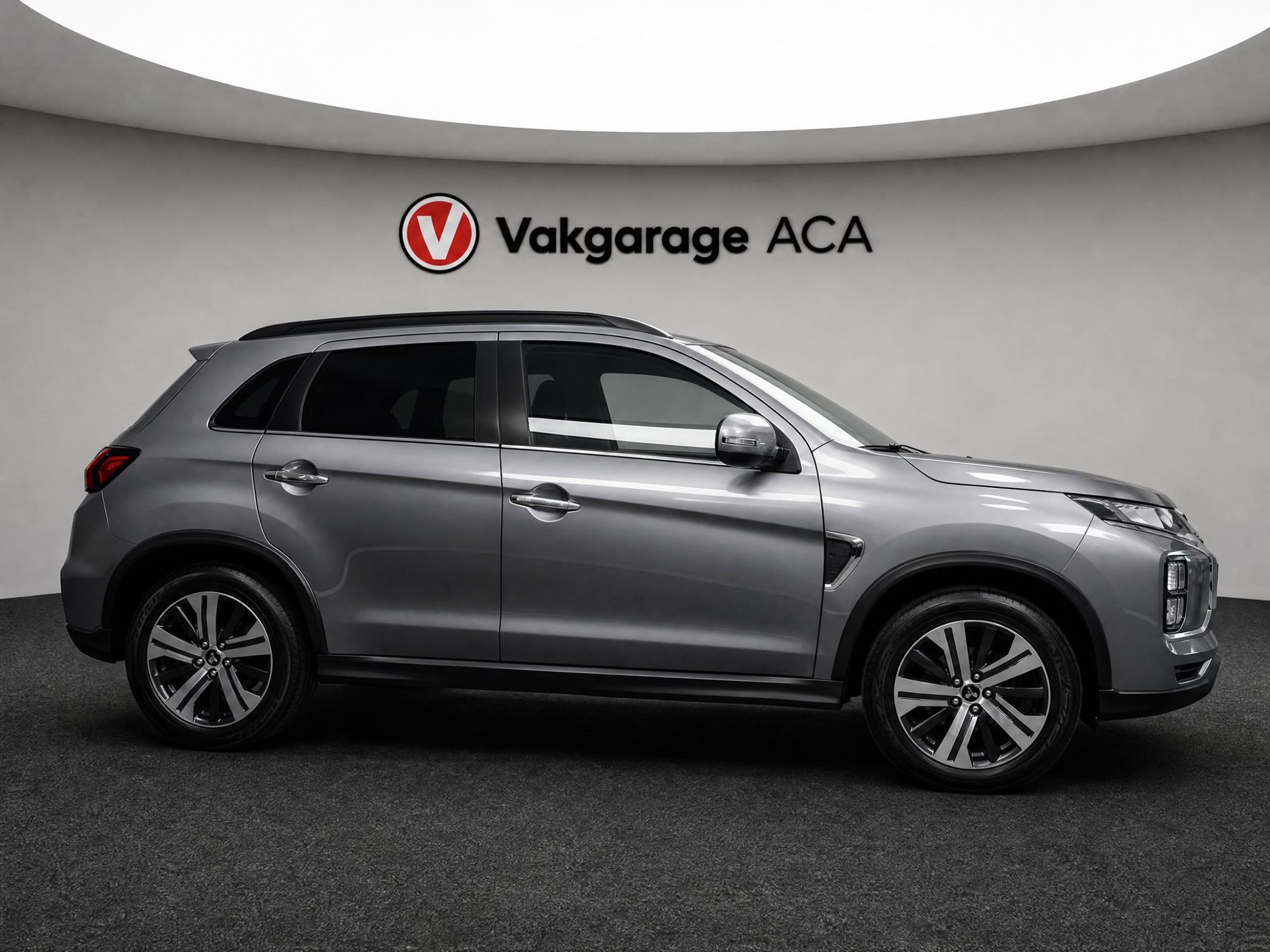 Foto van Mitsubishi Mitsubishi Asx