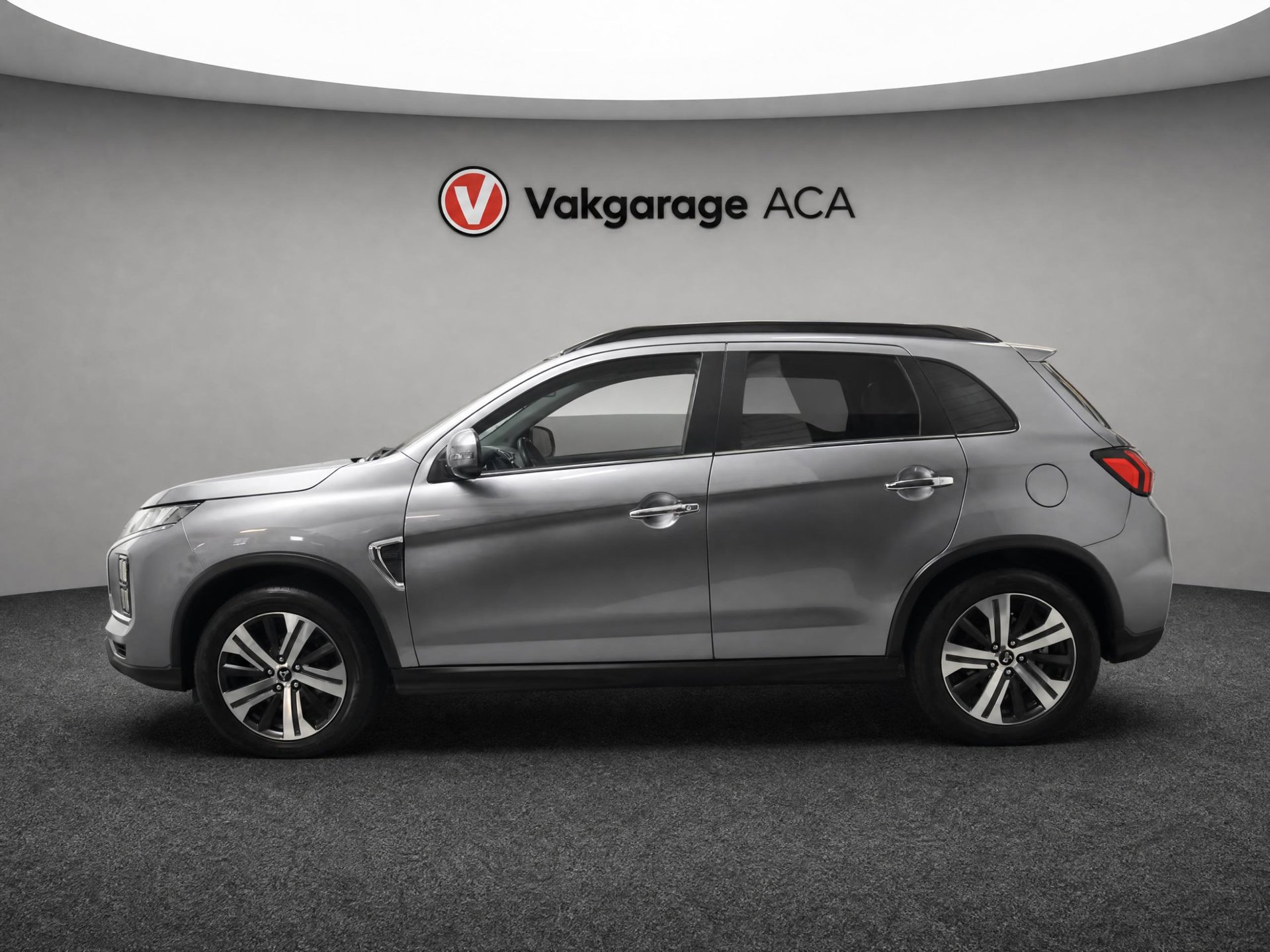 Foto van Mitsubishi Mitsubishi Asx