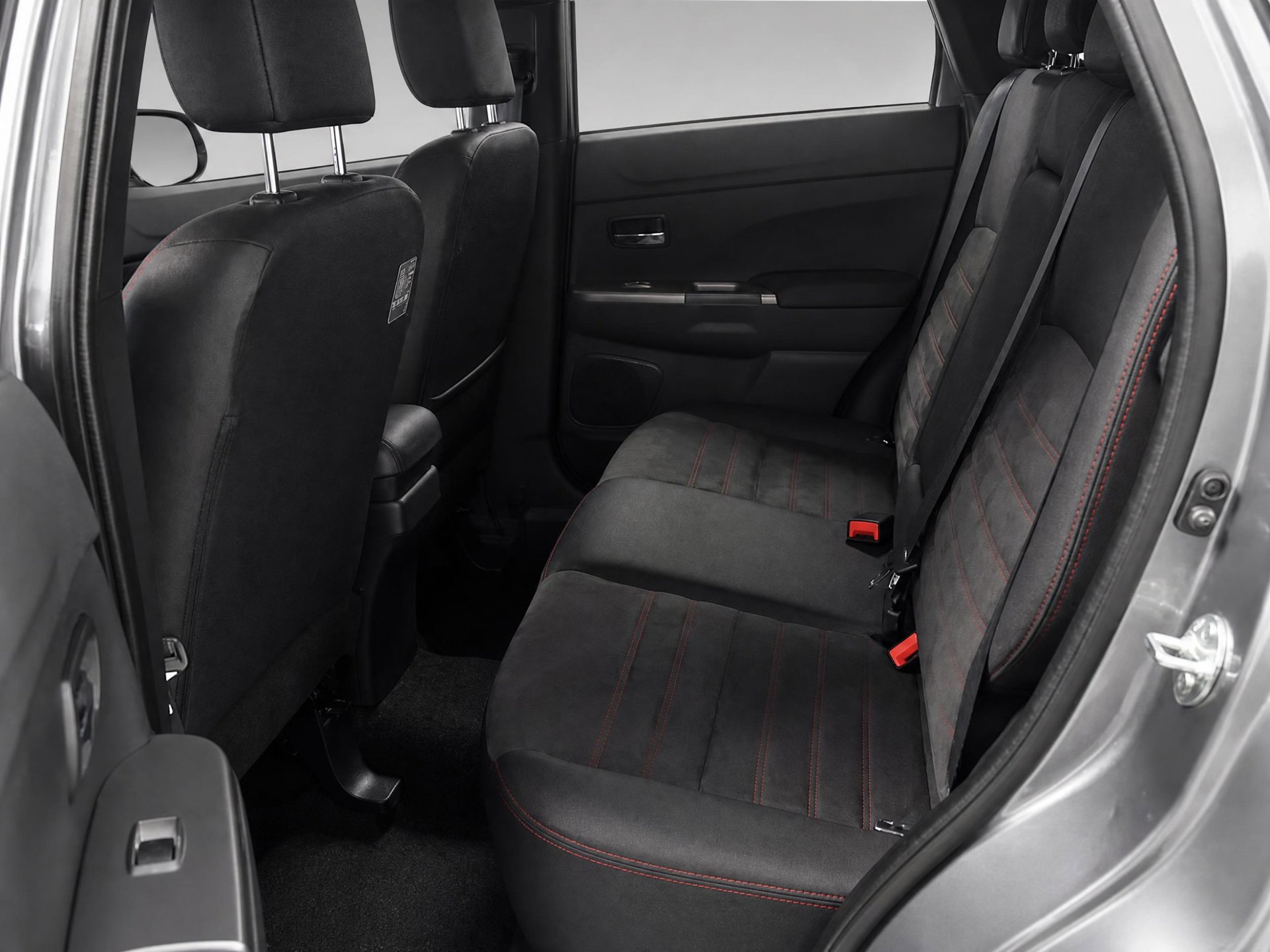 Foto van Mitsubishi Mitsubishi Asx