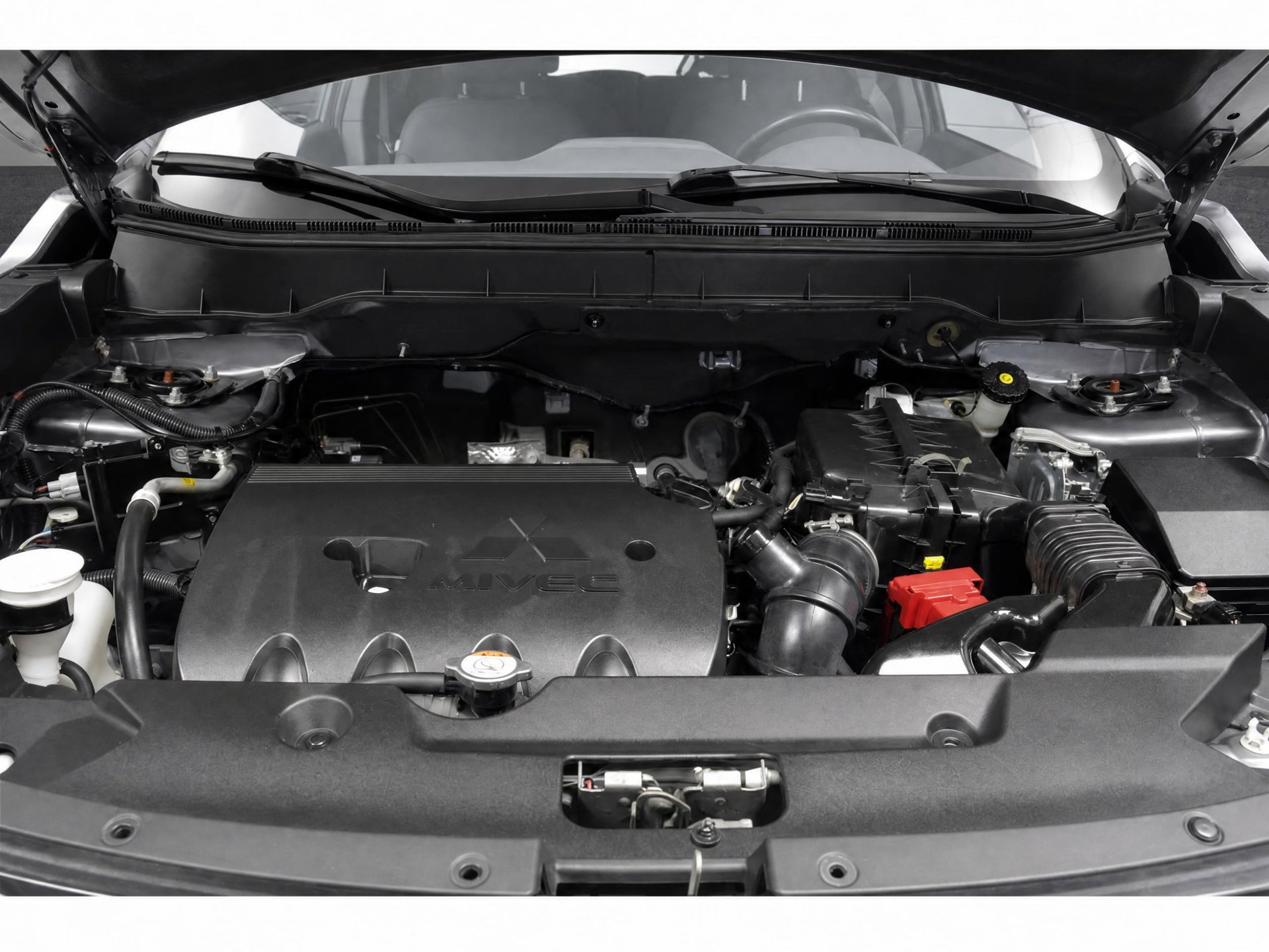 Foto van Mitsubishi Mitsubishi Asx