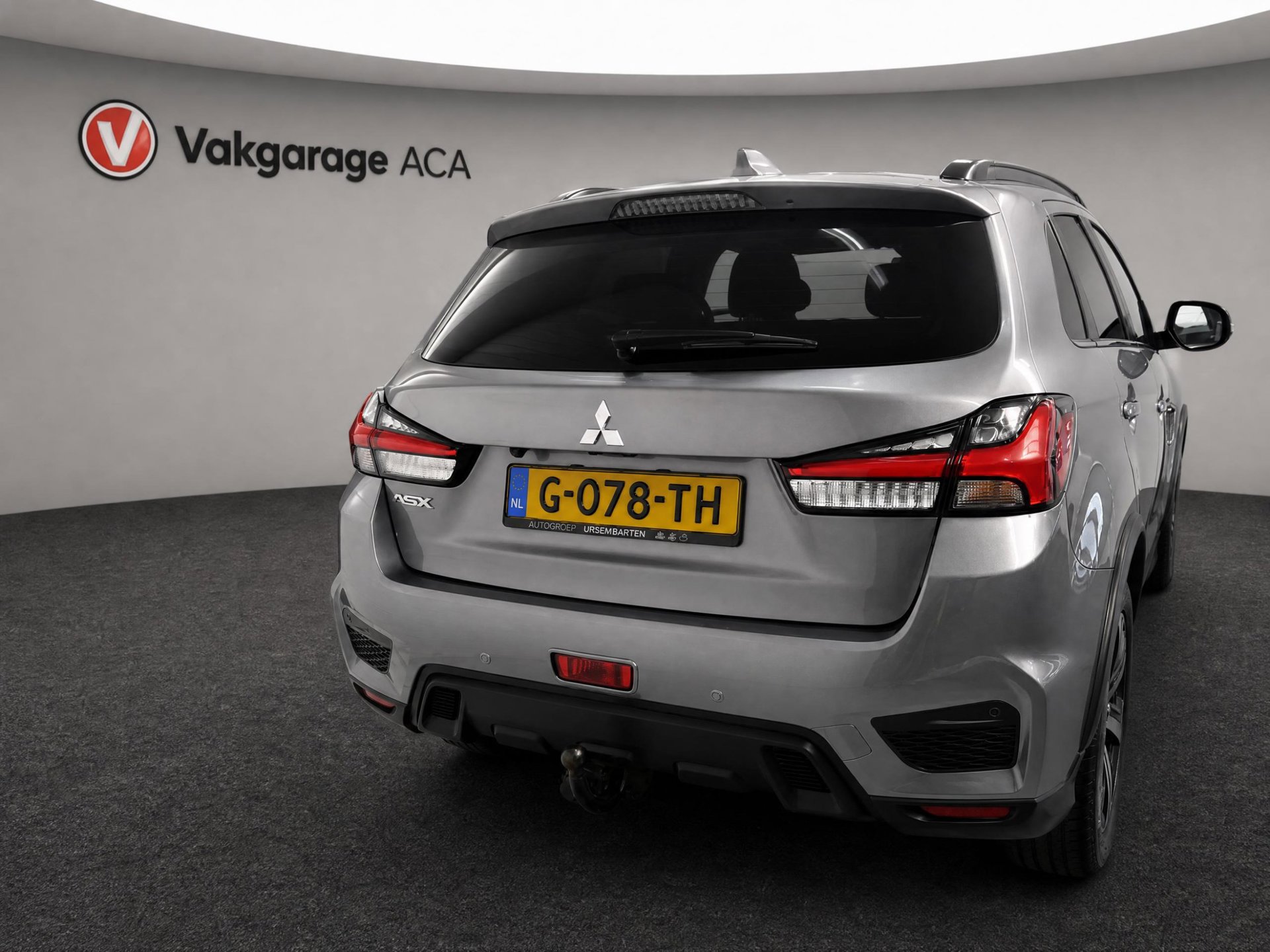 Foto van Mitsubishi Mitsubishi Asx