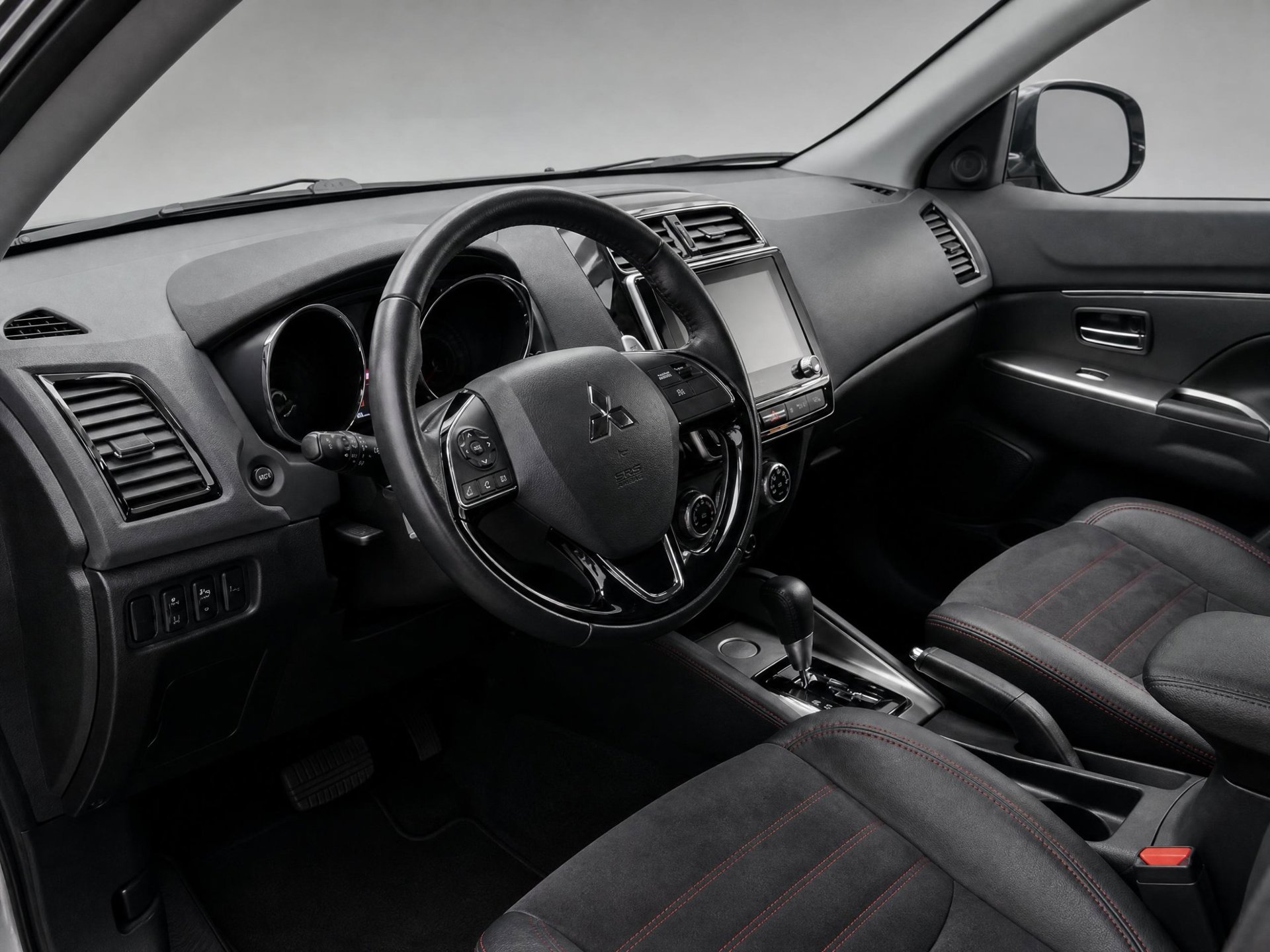 Foto van Mitsubishi Mitsubishi Asx