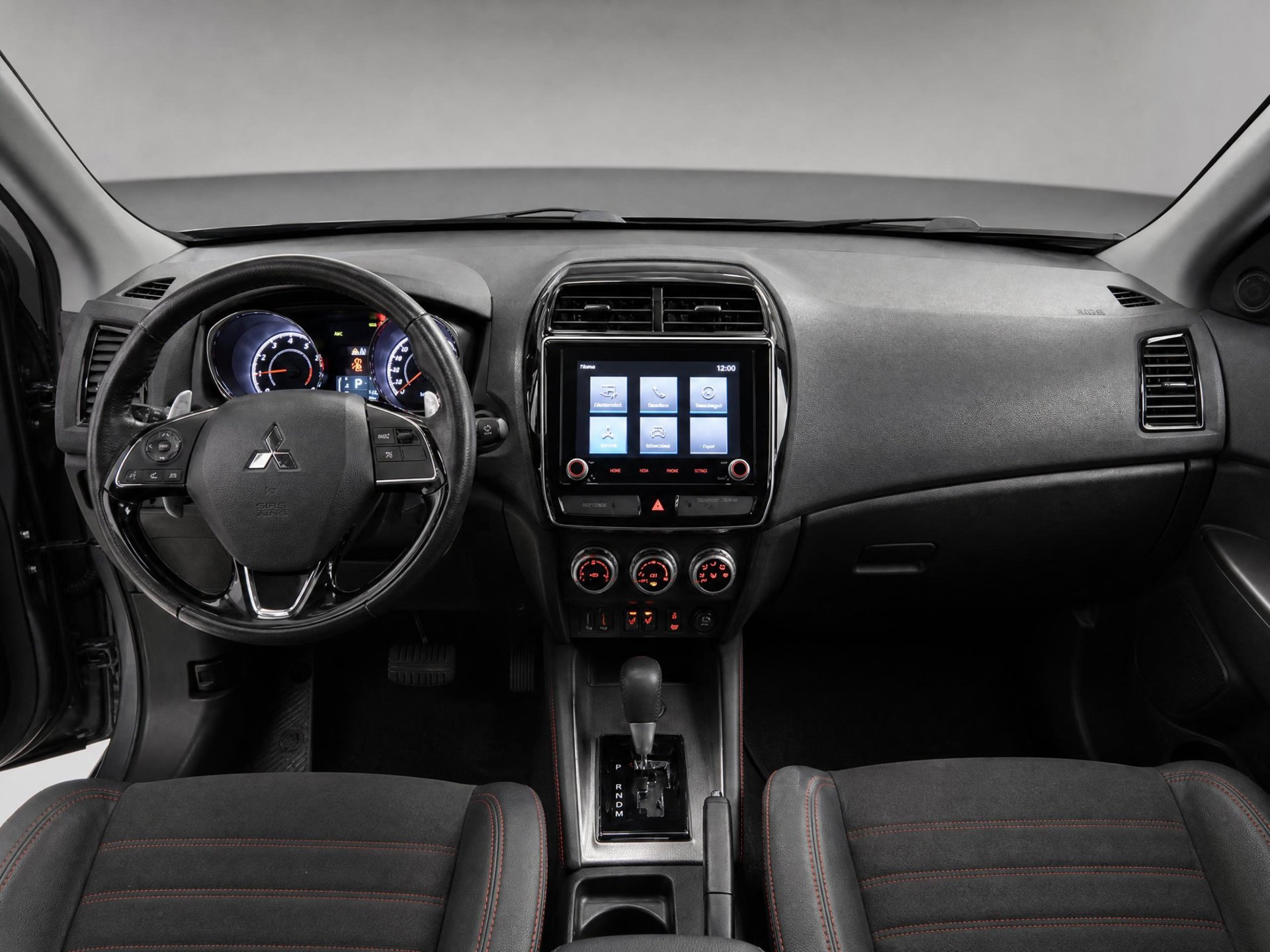Foto van Mitsubishi Mitsubishi Asx