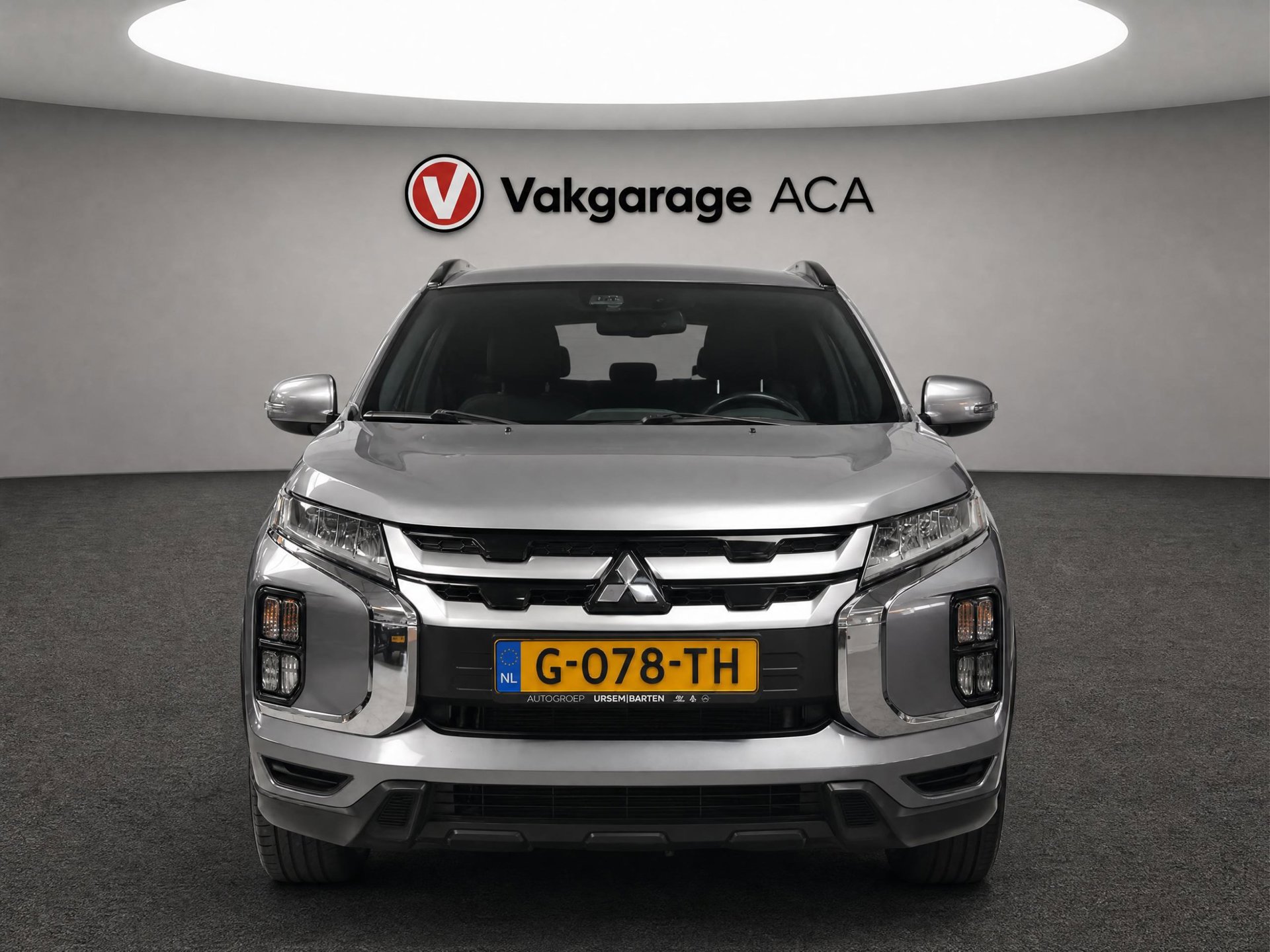 Foto van Mitsubishi Mitsubishi Asx