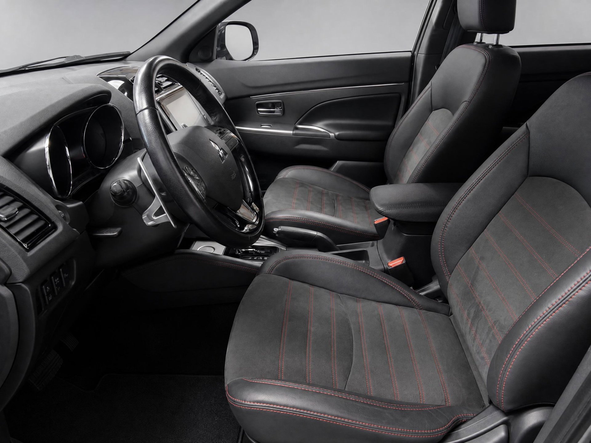 Foto van Mitsubishi Mitsubishi Asx