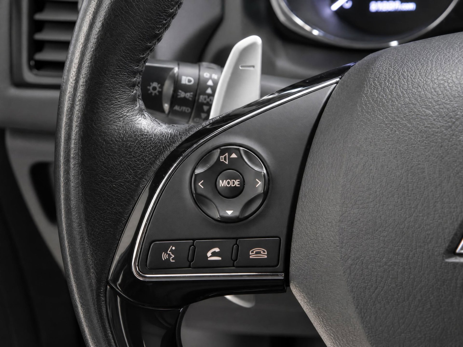 Foto van Mitsubishi Mitsubishi Asx