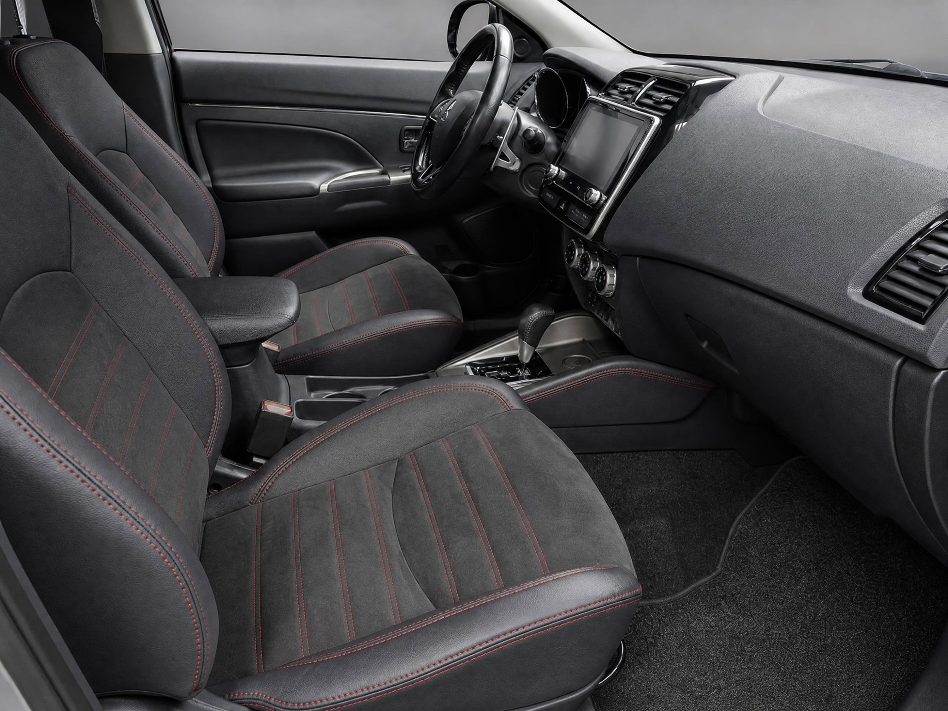 Foto van Mitsubishi Mitsubishi Asx