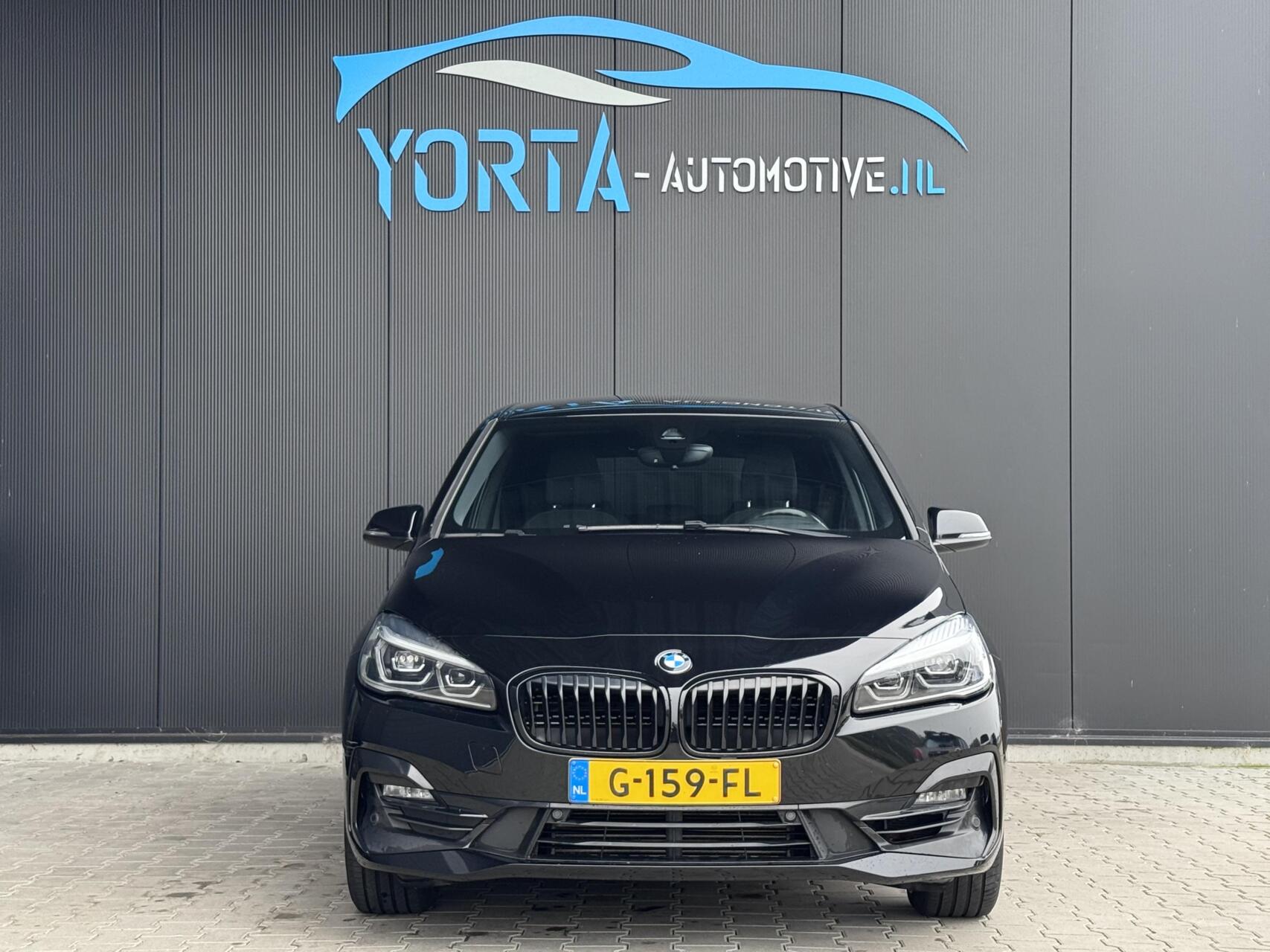 Foto van BMW 218i Active Tourer