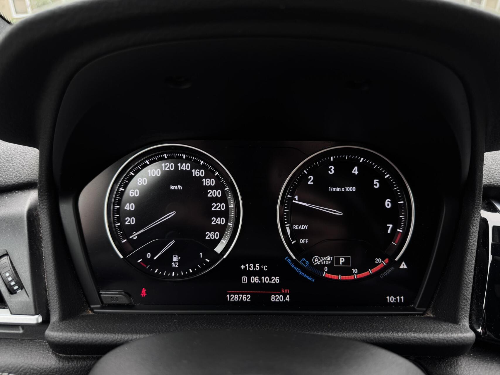 Foto van BMW 218i Active Tourer