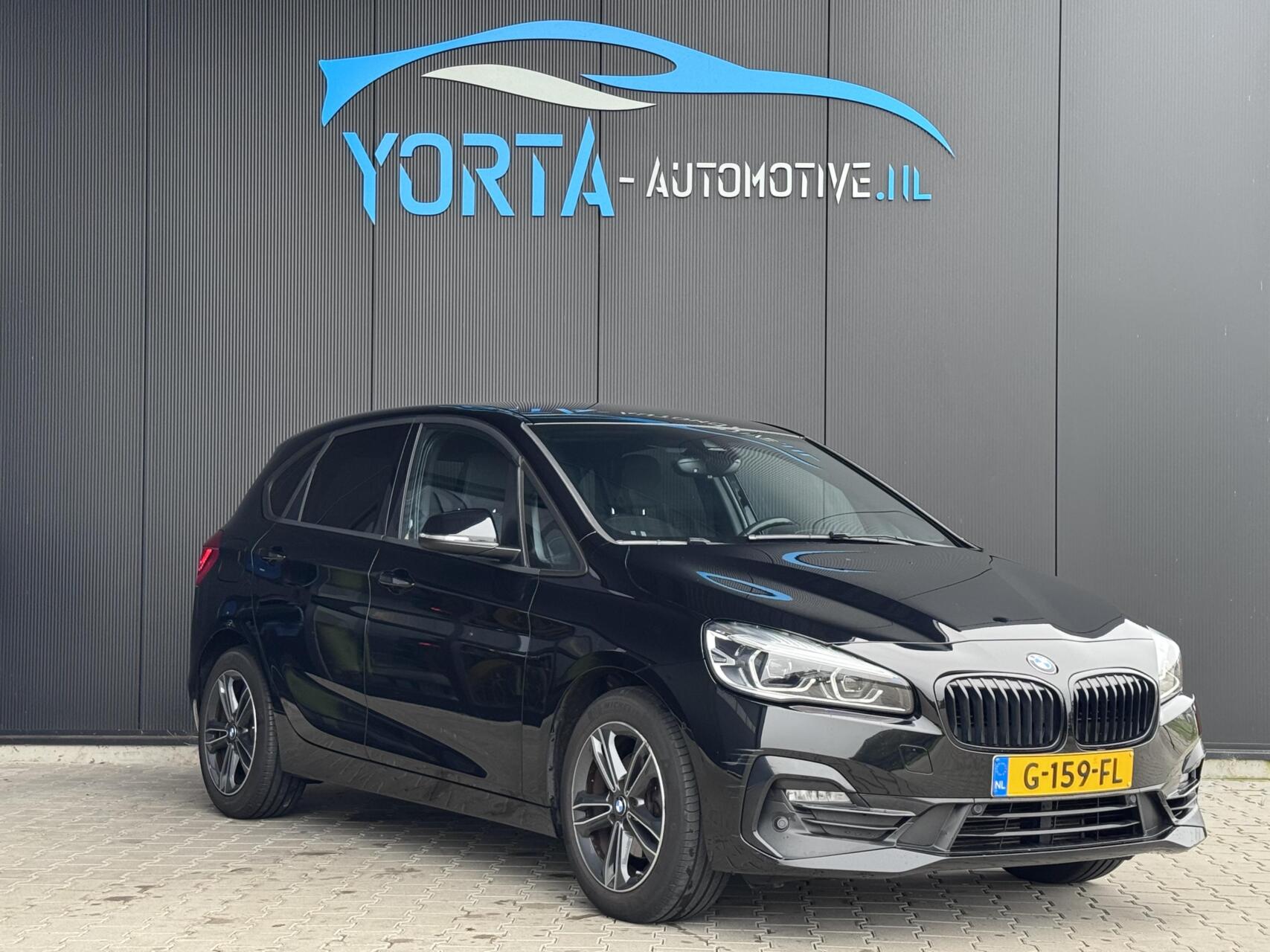 Foto van BMW 218i Active Tourer